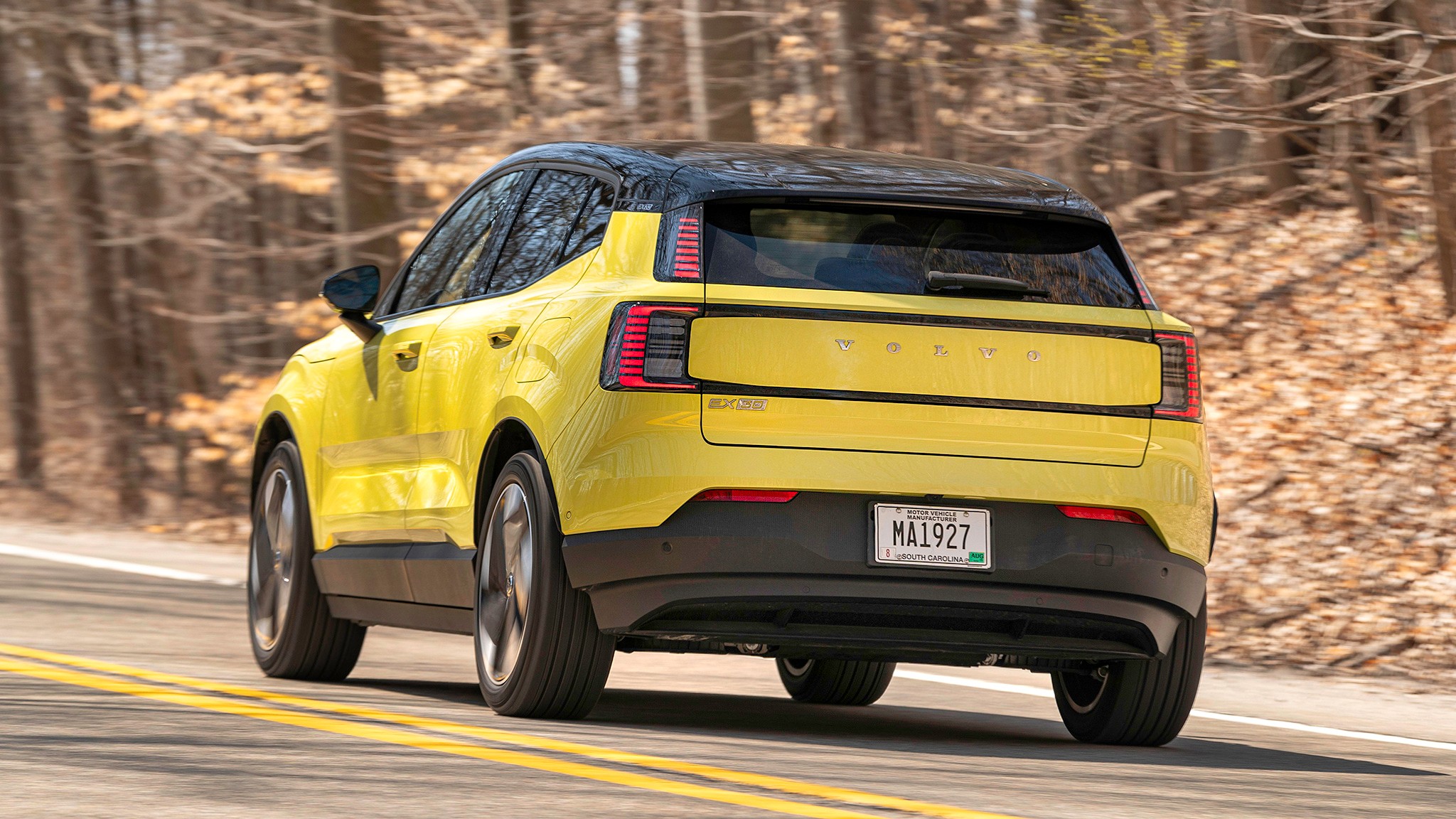 010 2025 Volvo EX30 Twin Motor Performance Ultra