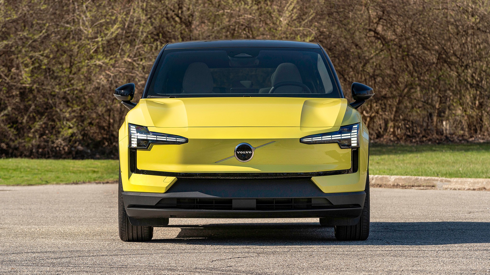 011 2025 Volvo EX30 Twin Motor Performance Ultra