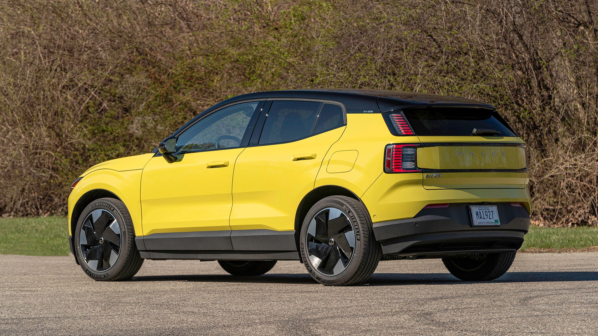 014 2025 Volvo EX30 Twin Motor Performance Ultra