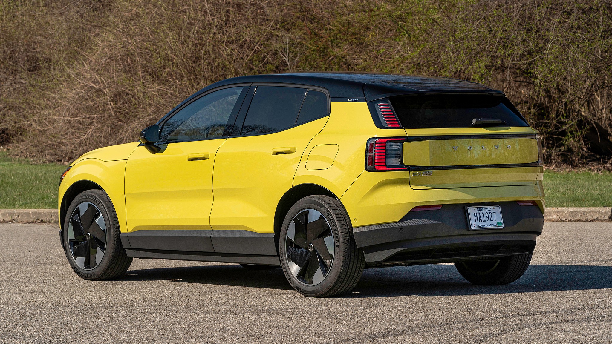 015 2025 Volvo EX30 Twin Motor Performance Ultra