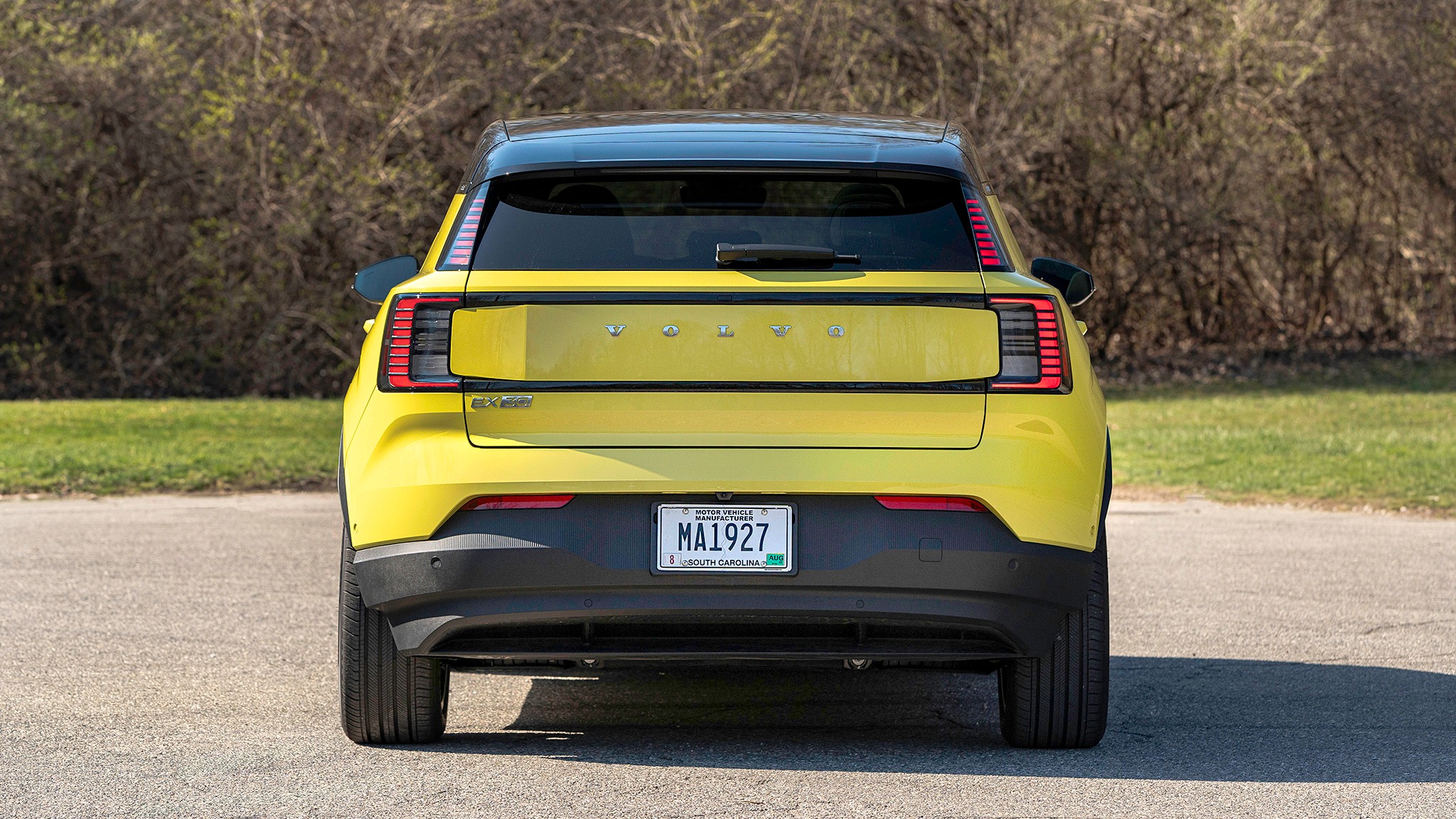 016 2025 Volvo EX30 Twin Motor Performance Ultra