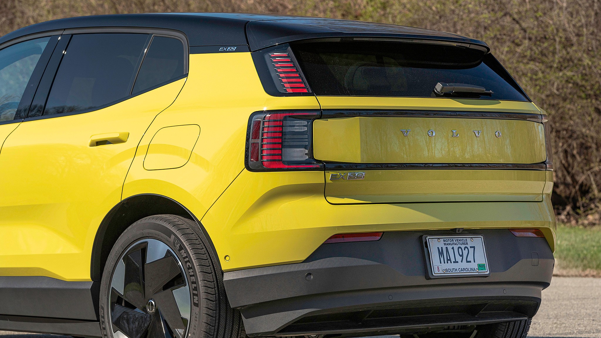 017 2025 Volvo EX30 Twin Motor Performance Ultra