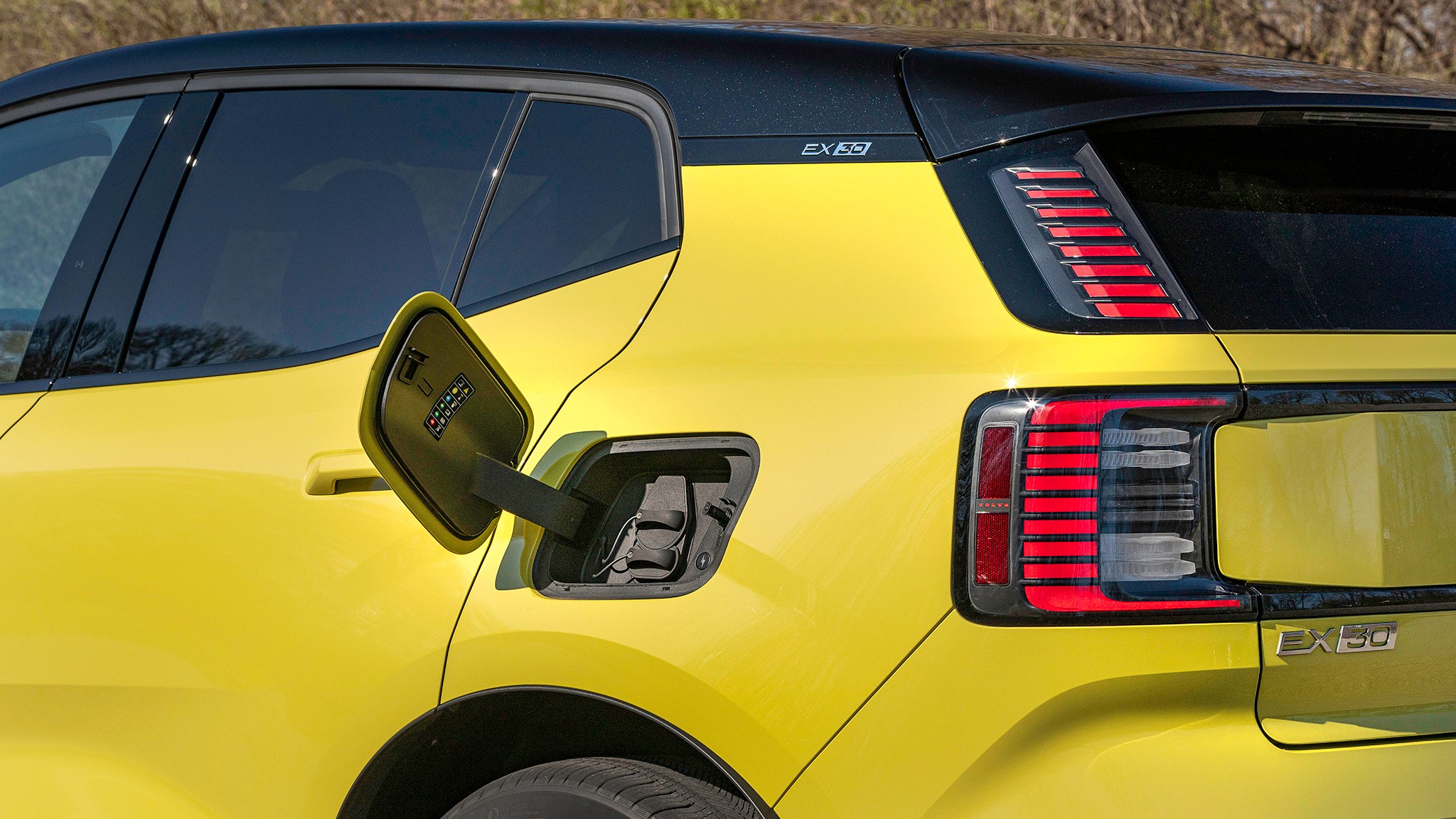 018 2025 Volvo EX30 Twin Motor Performance Ultra