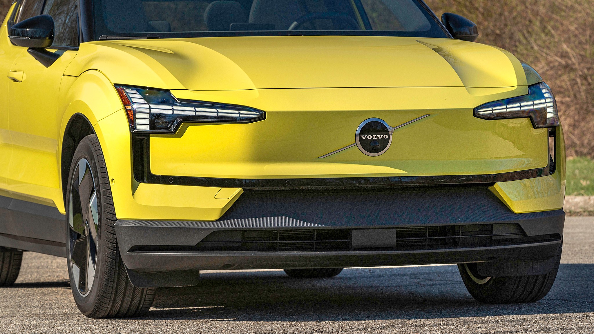 019 2025 Volvo EX30 Twin Motor Performance Ultra