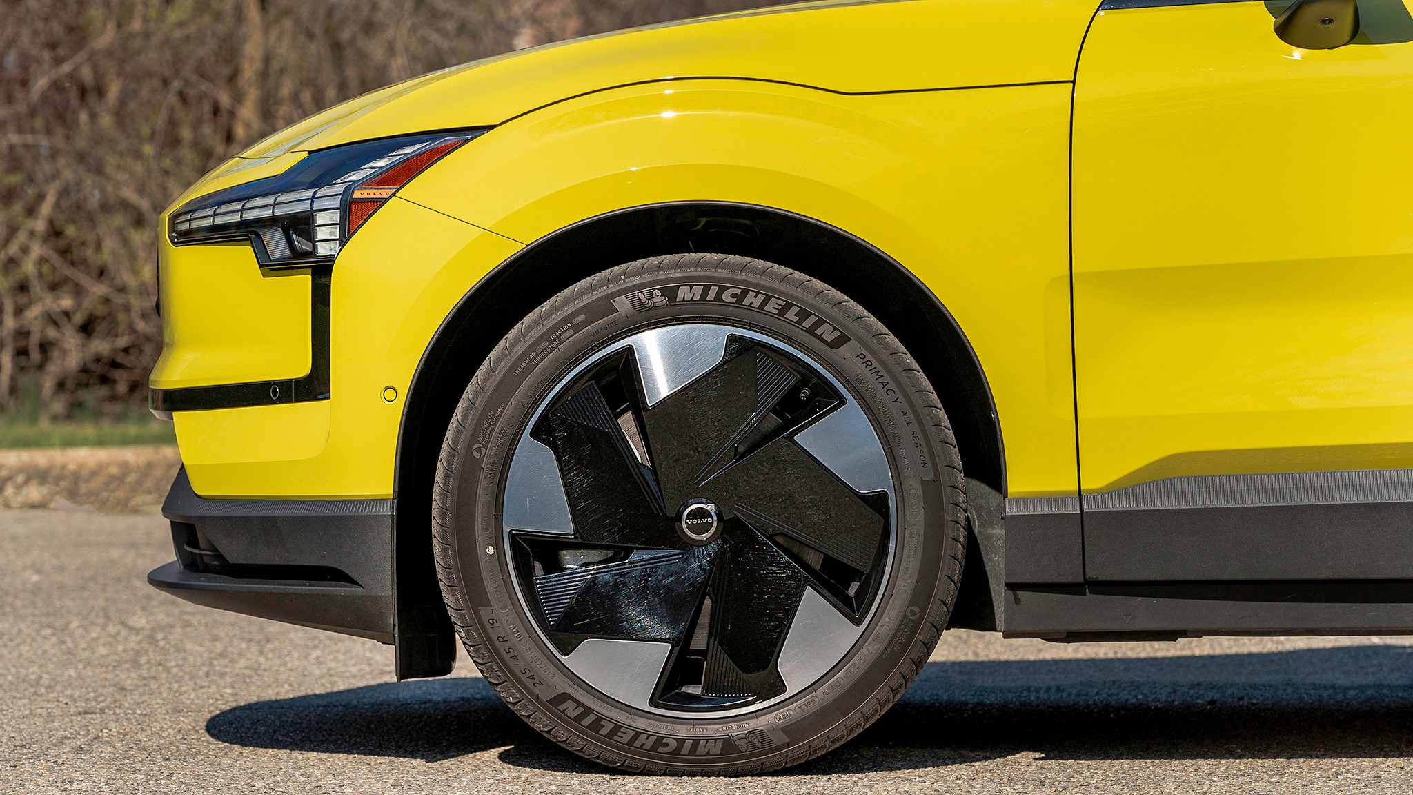 020 2025 Volvo EX30 Twin Motor Performance Ultra