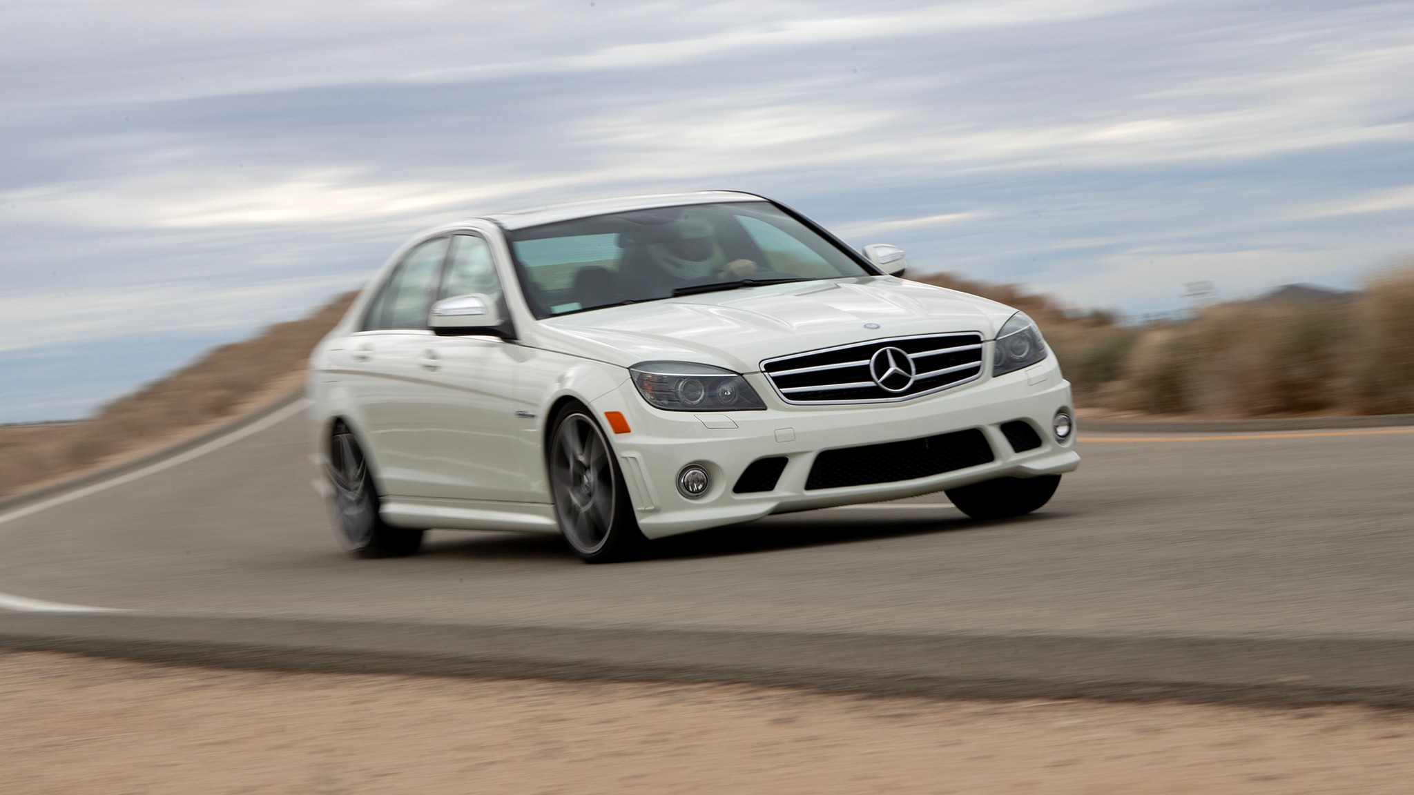 026 2008 mercedes benz c63 amg