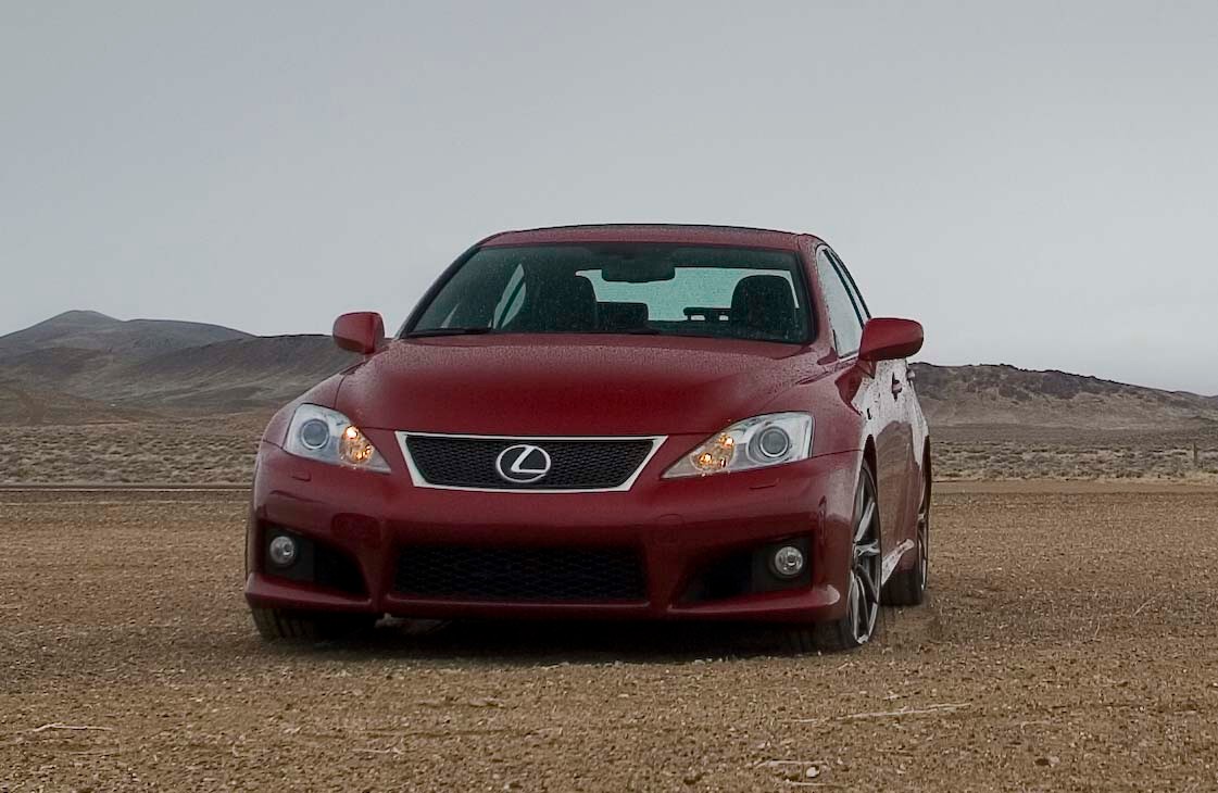 013 2008 lexus isf