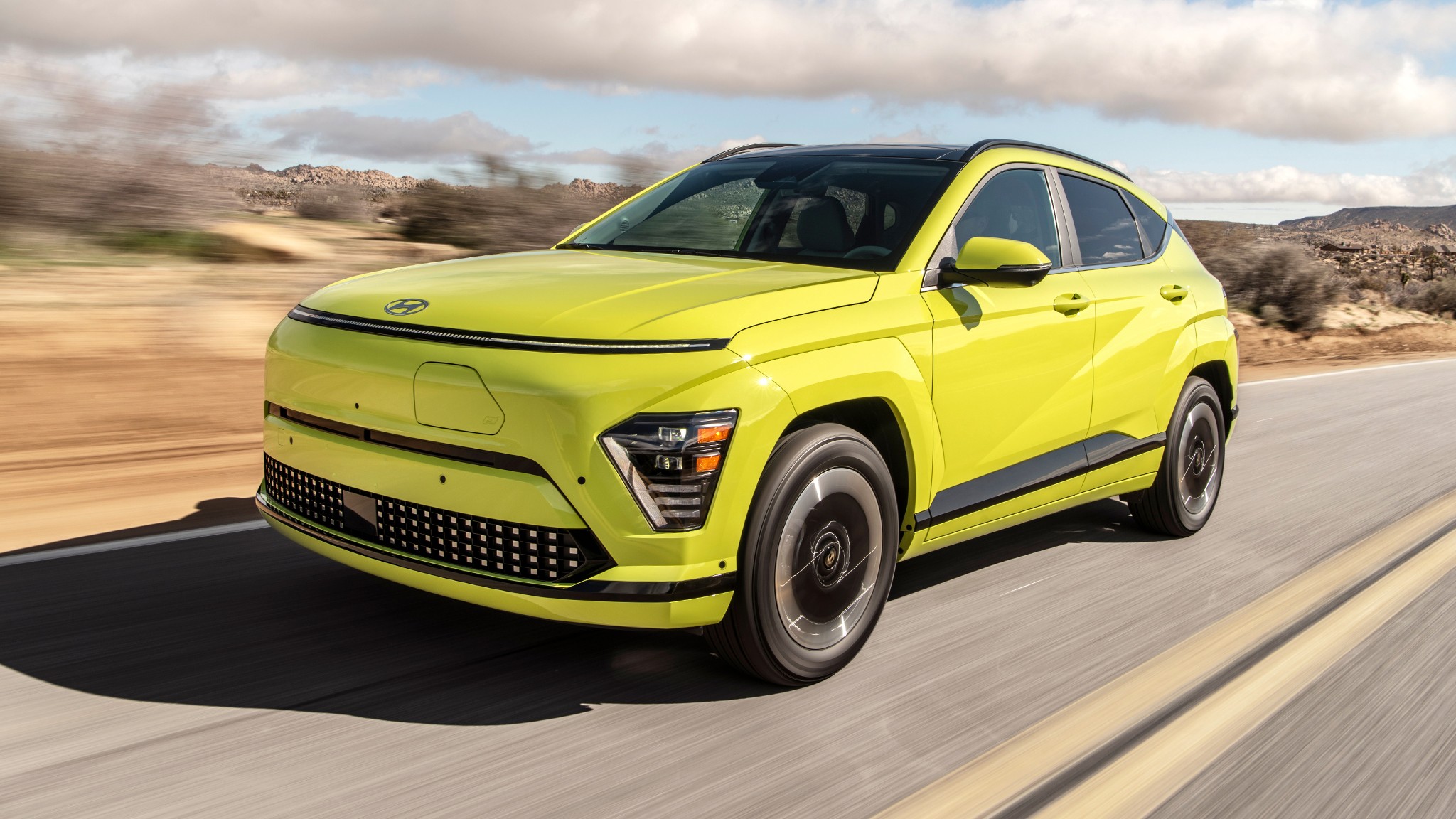 2026 Hyundai Kona Electric