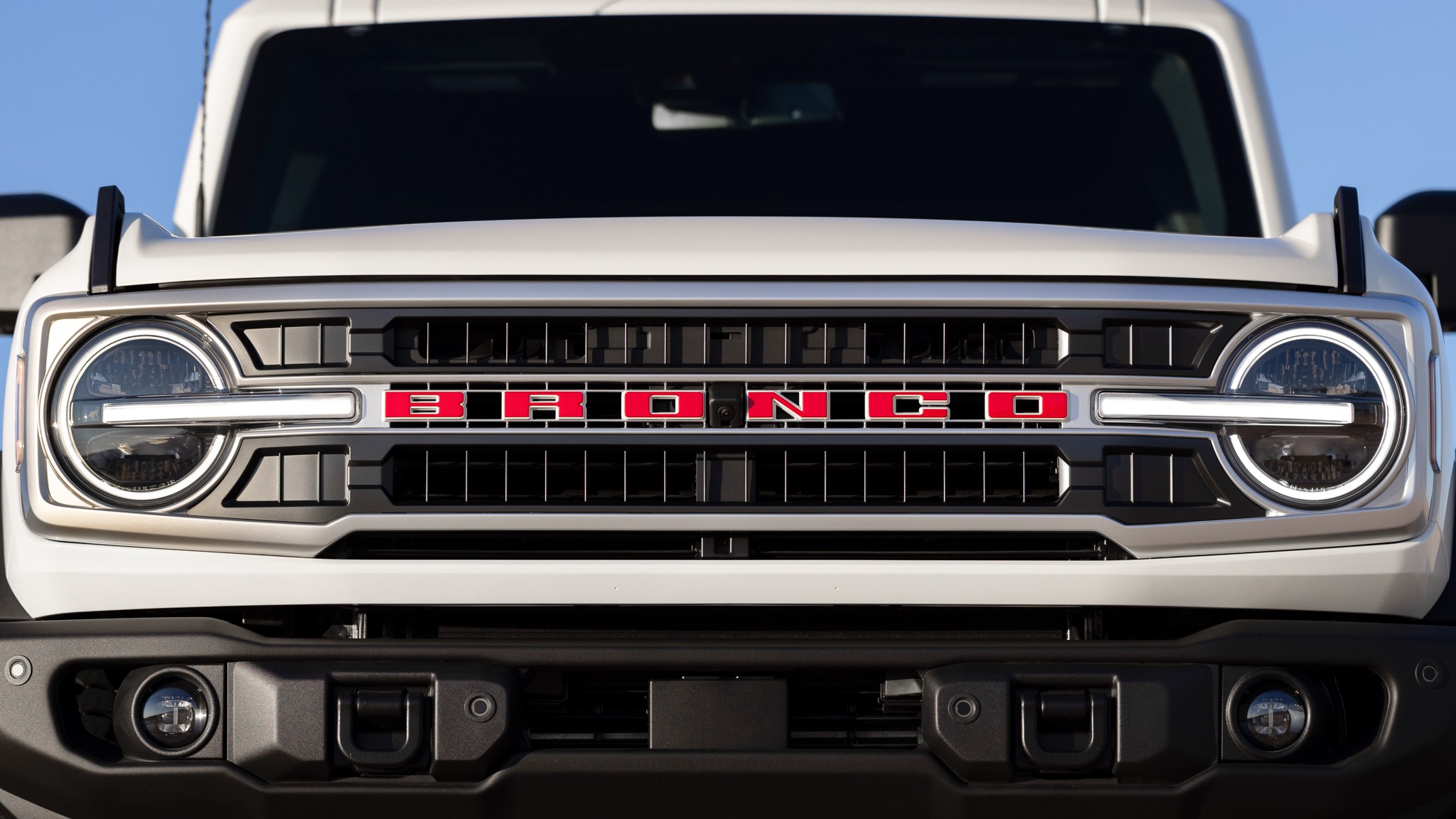 2026 Ford Bronco 60th Anniversary Edition SUV 8