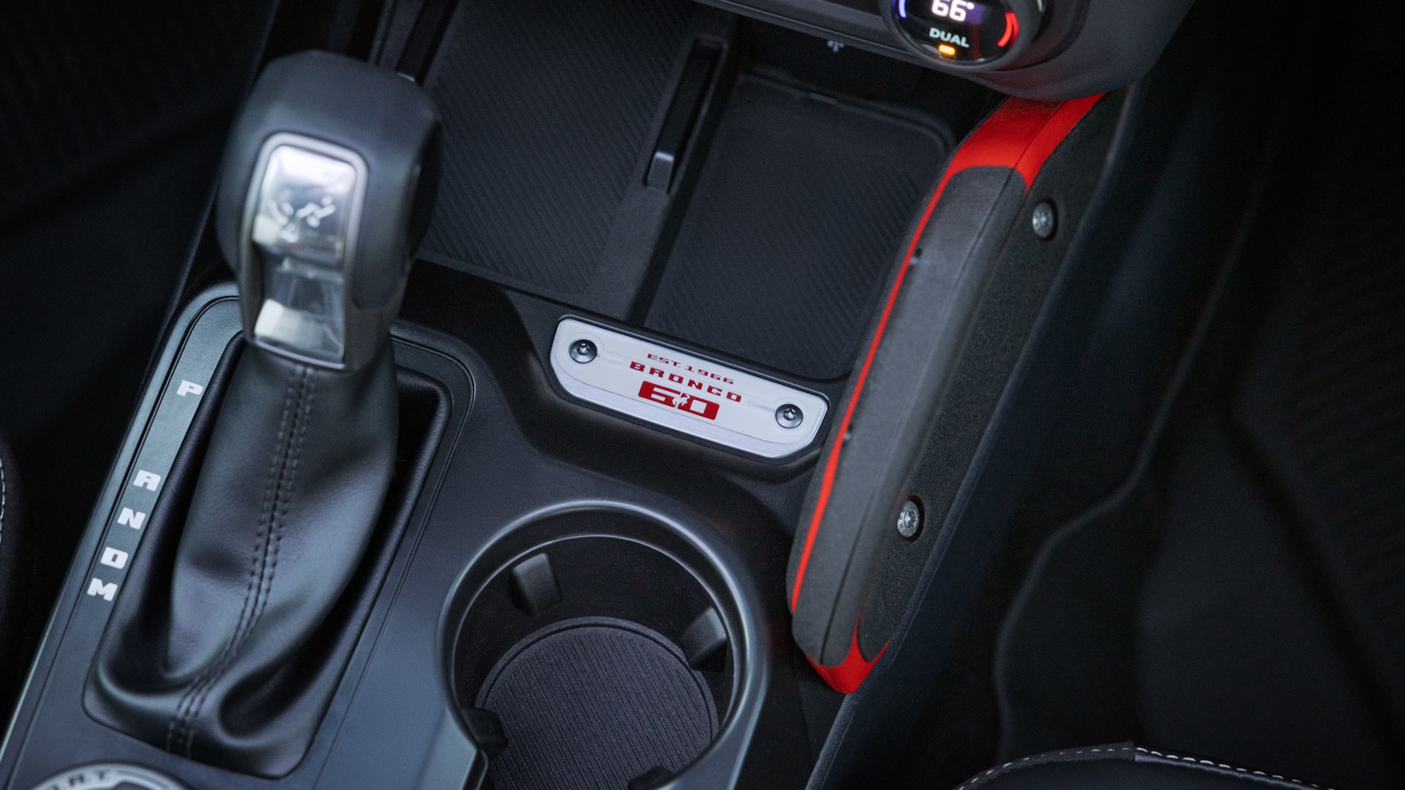 2026 Ford Bronco 60th Anniversary Edition SUV 15