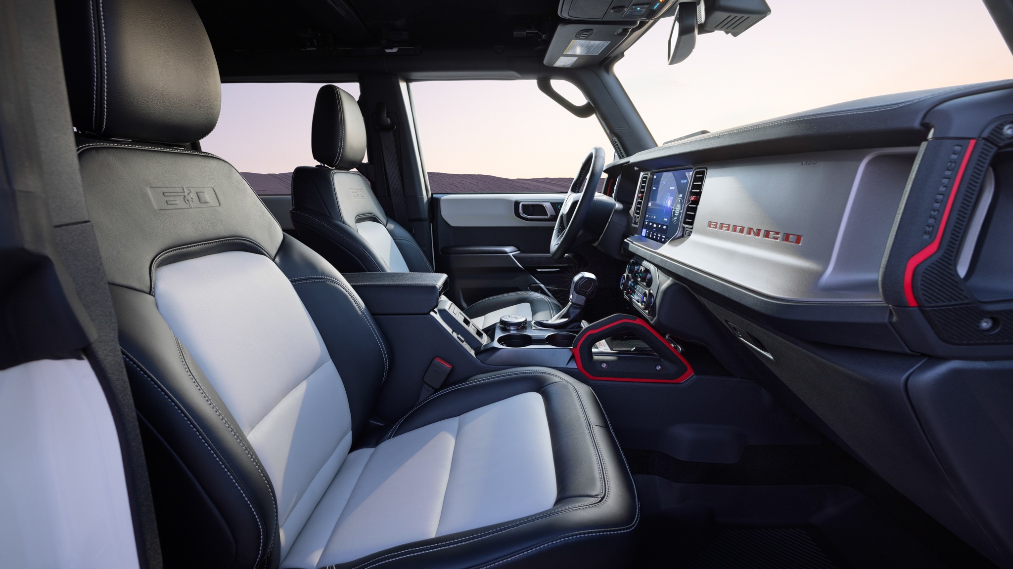 2026 Ford Bronco 60th Anniversary Edition SUV 16