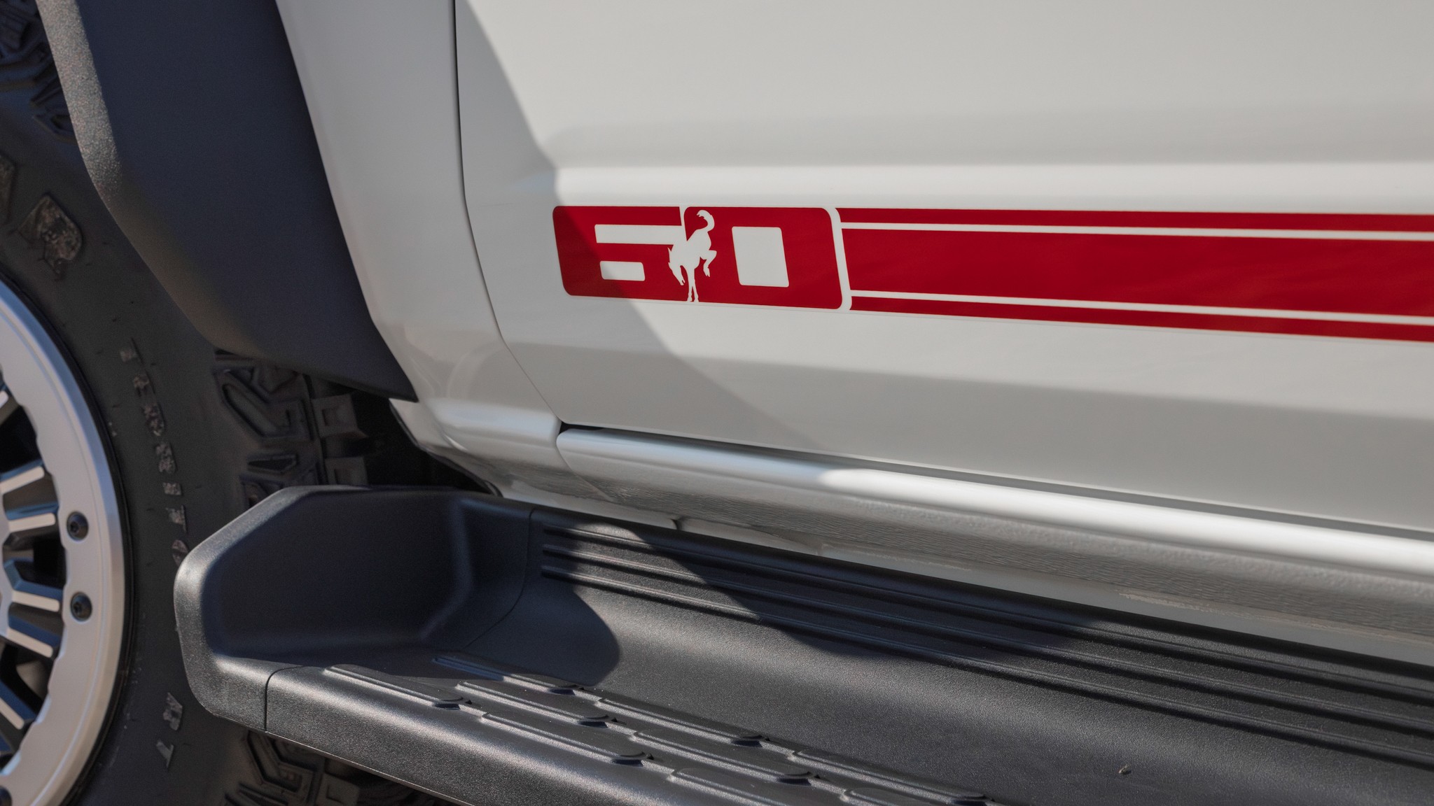 2026 Ford Bronco 60th Anniversary Edition SUV 18