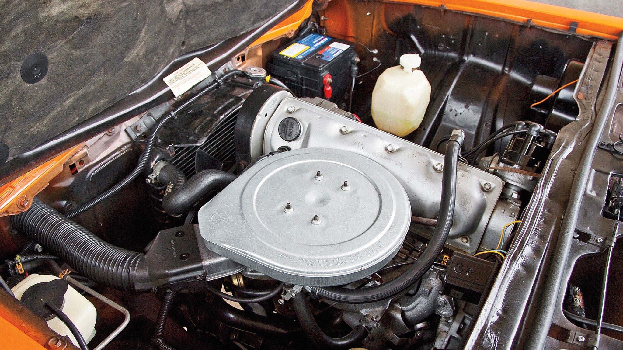 022 1971 amc gremlin x 1973 chevrolet vega gt 1972 ford pinto