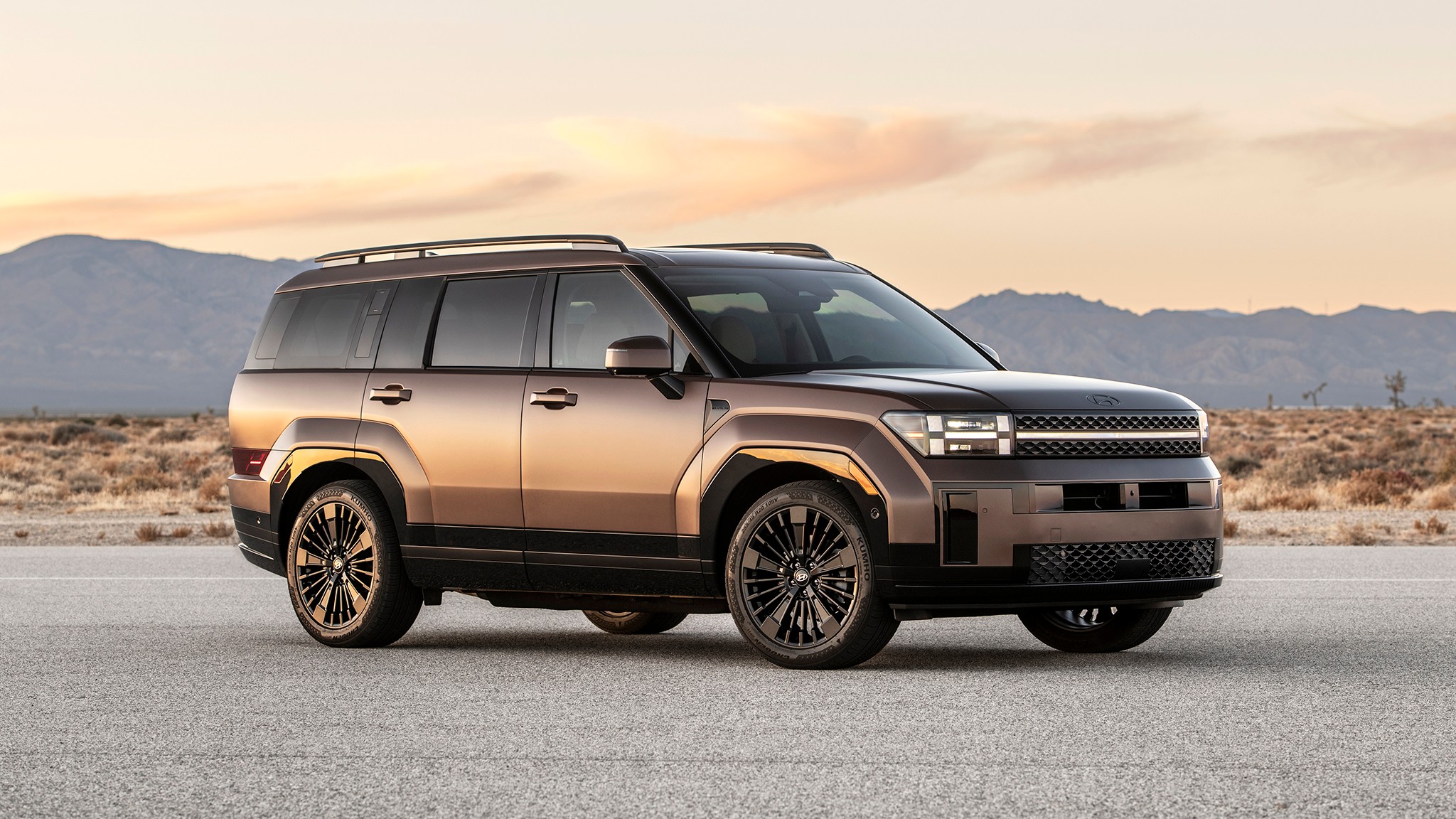 2026 Hyundai Santa Fe Hybrid