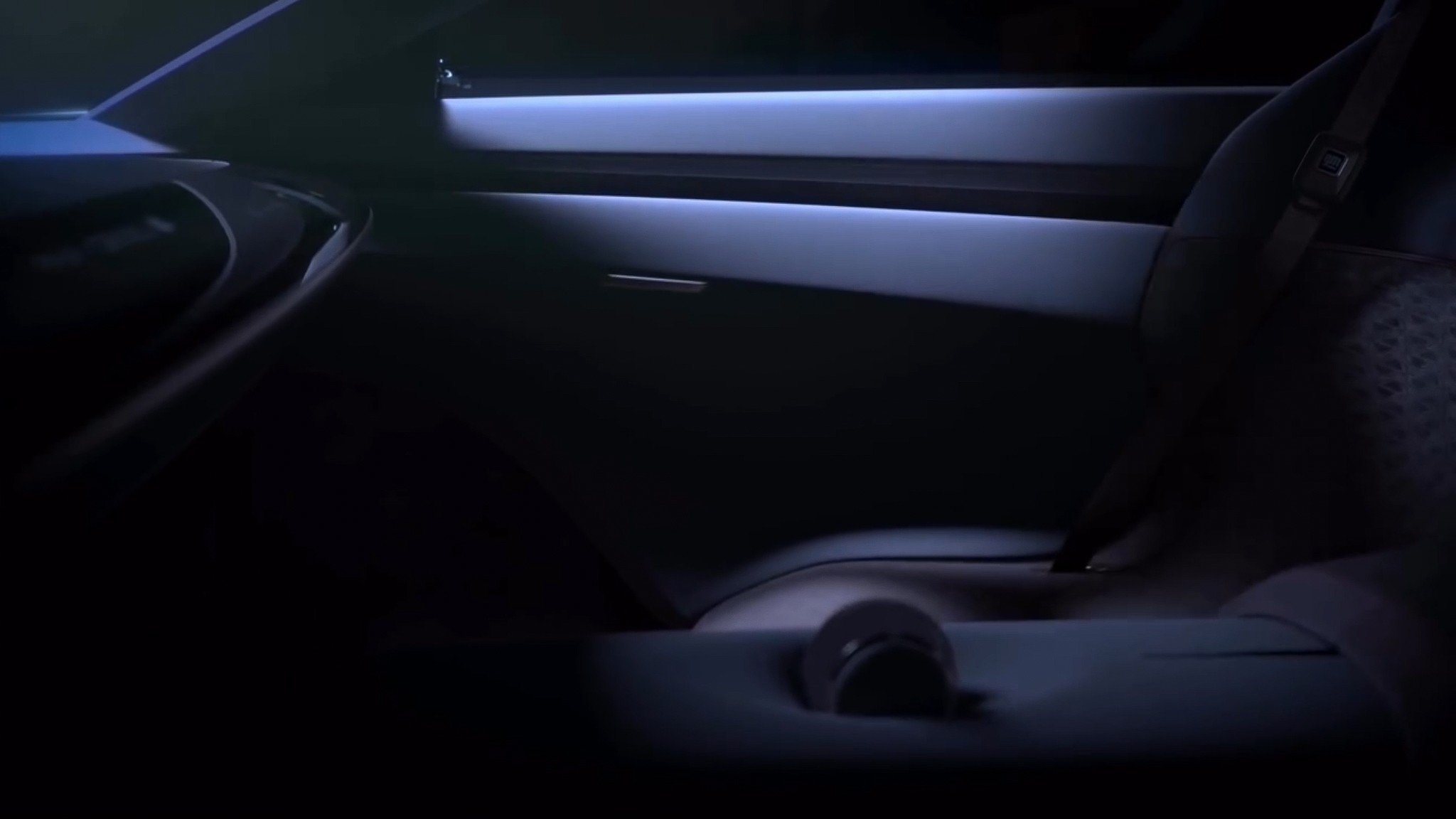 2025 Buick Electra Orbit Concept China Sedan 2