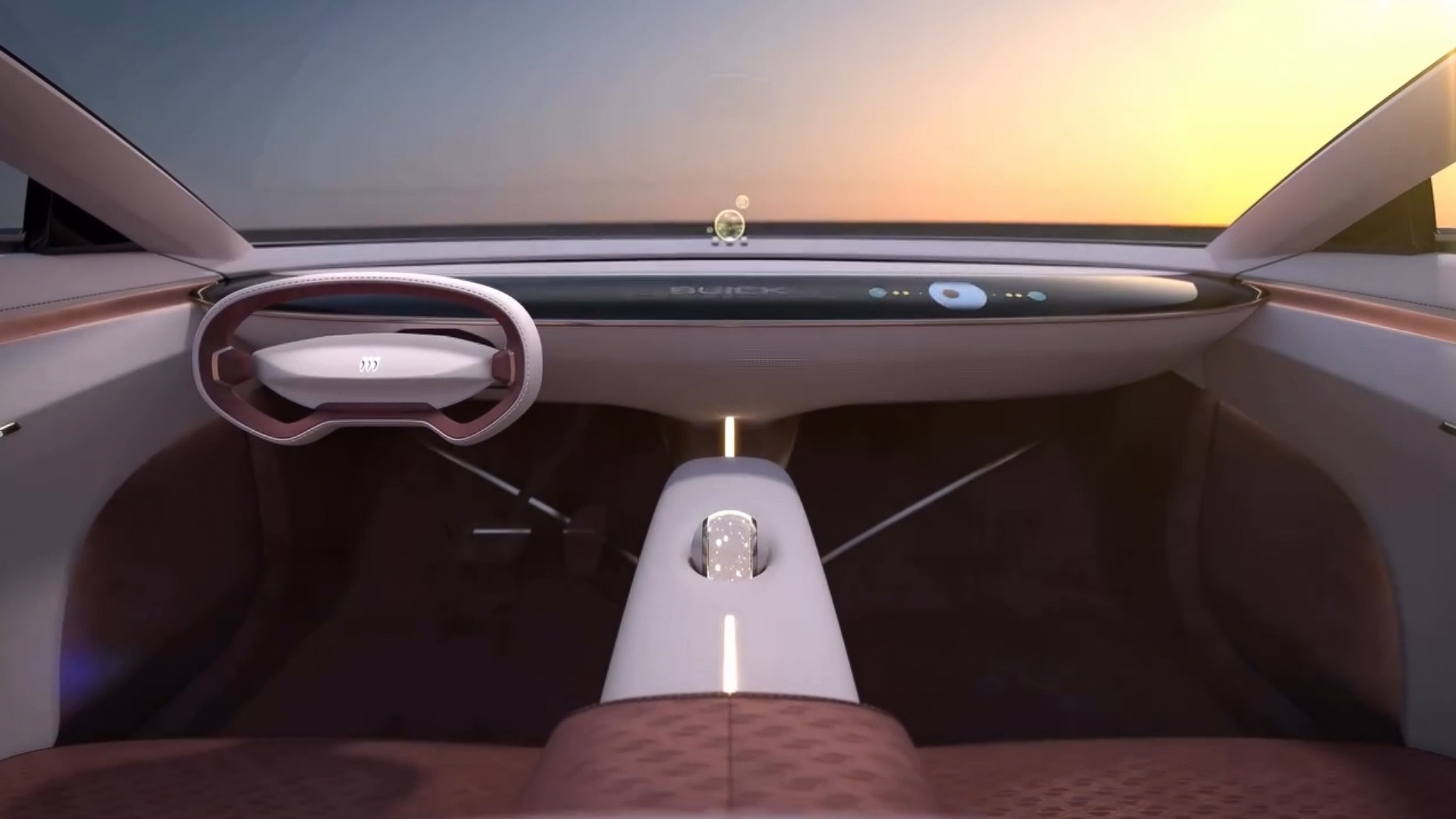 2025 Buick Electra Orbit Concept China Sedan 7