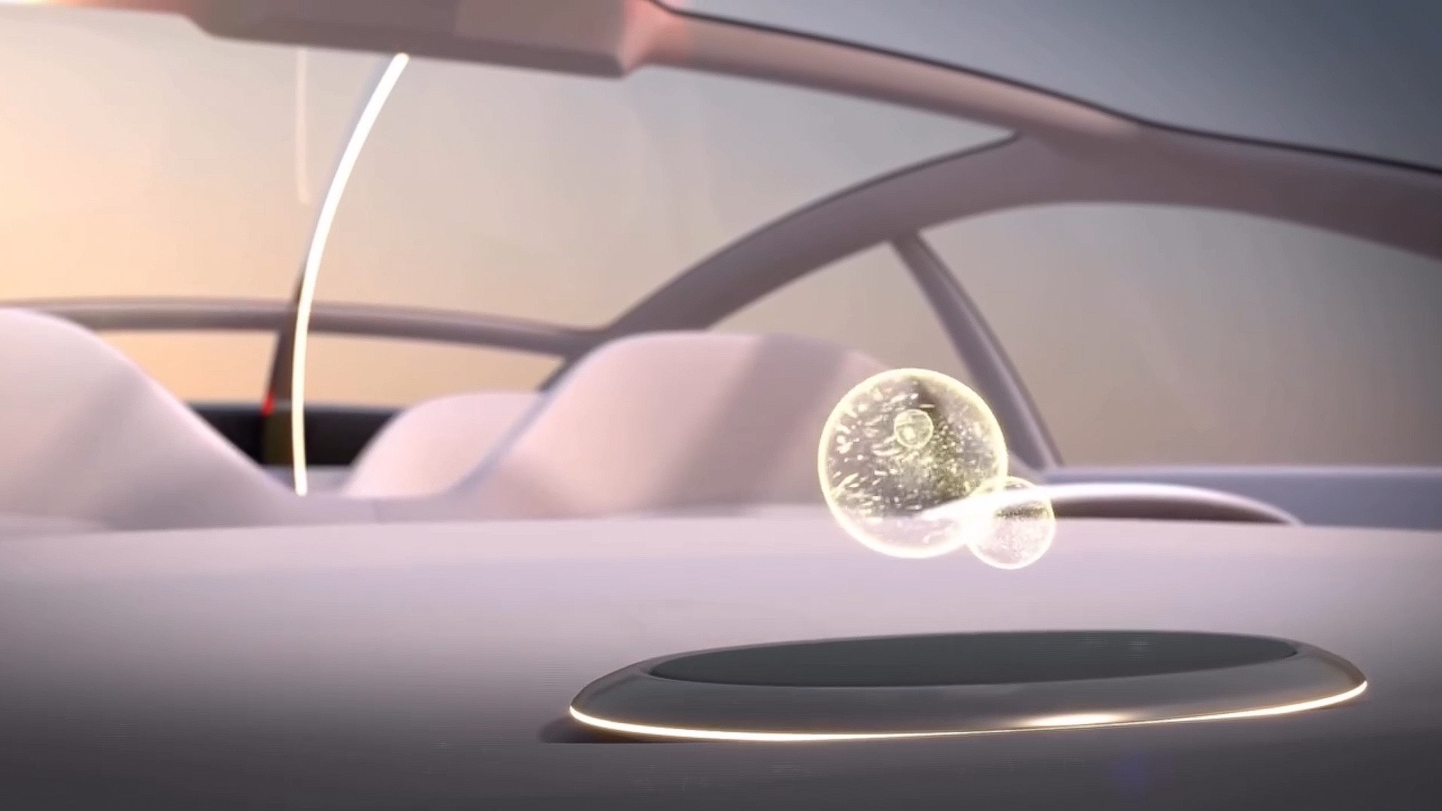 2025 Buick Electra Orbit Concept China Sedan 10