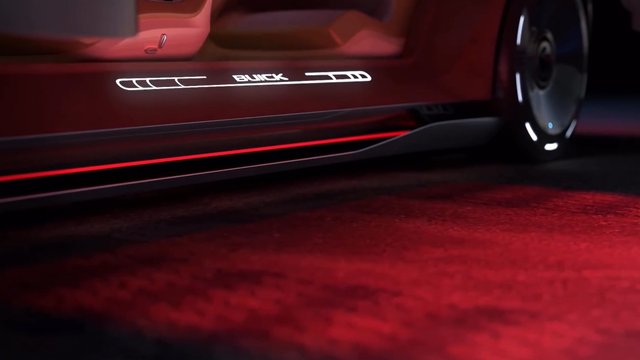 2025 Buick Electra Orbit Concept China Sedan 22