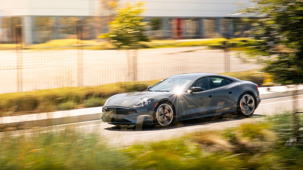 008 2025 Karma Revero