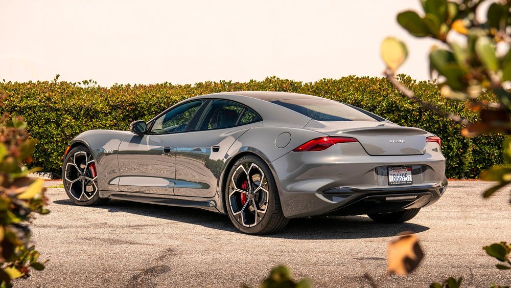 013 2025 Karma Revero