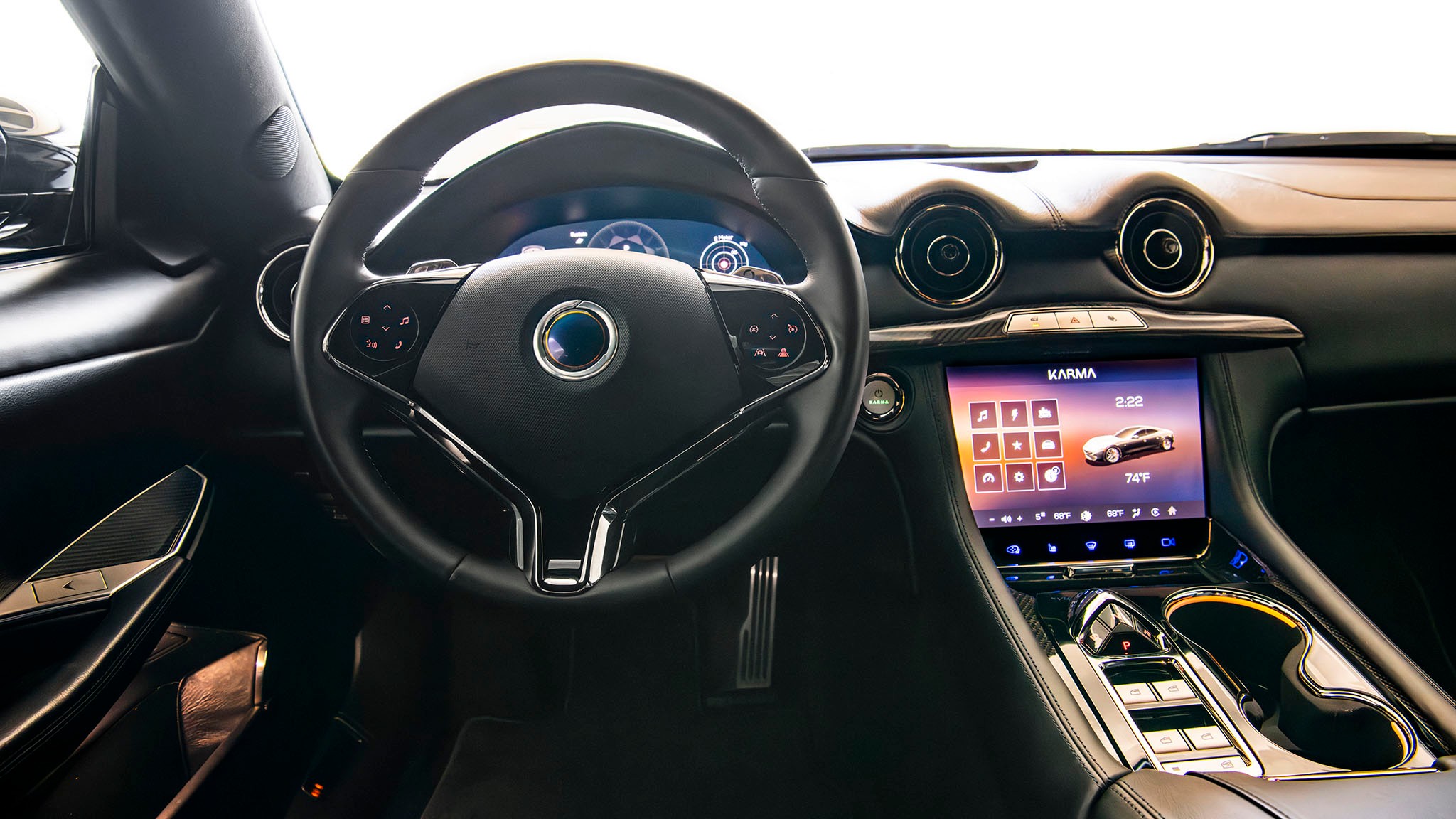 015 2025 Karma Revero