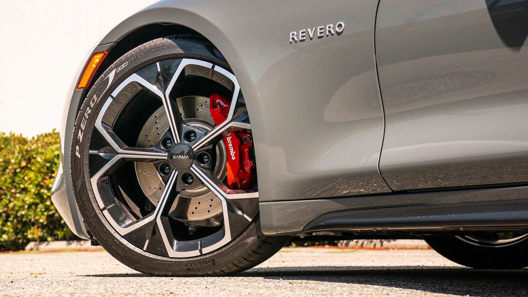 023 2025 Karma Revero
