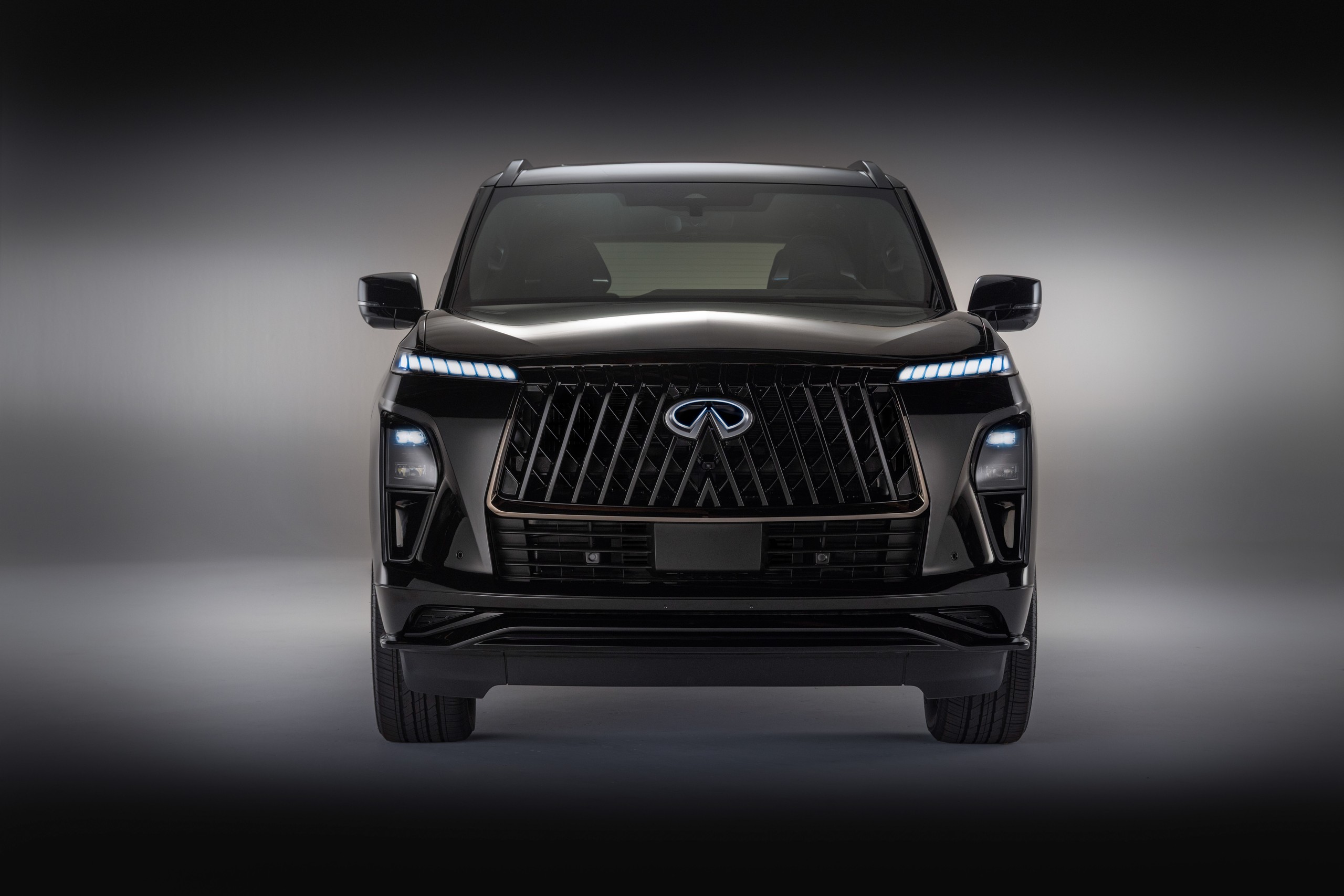 2026 INFINITI QX80 SPORT 5