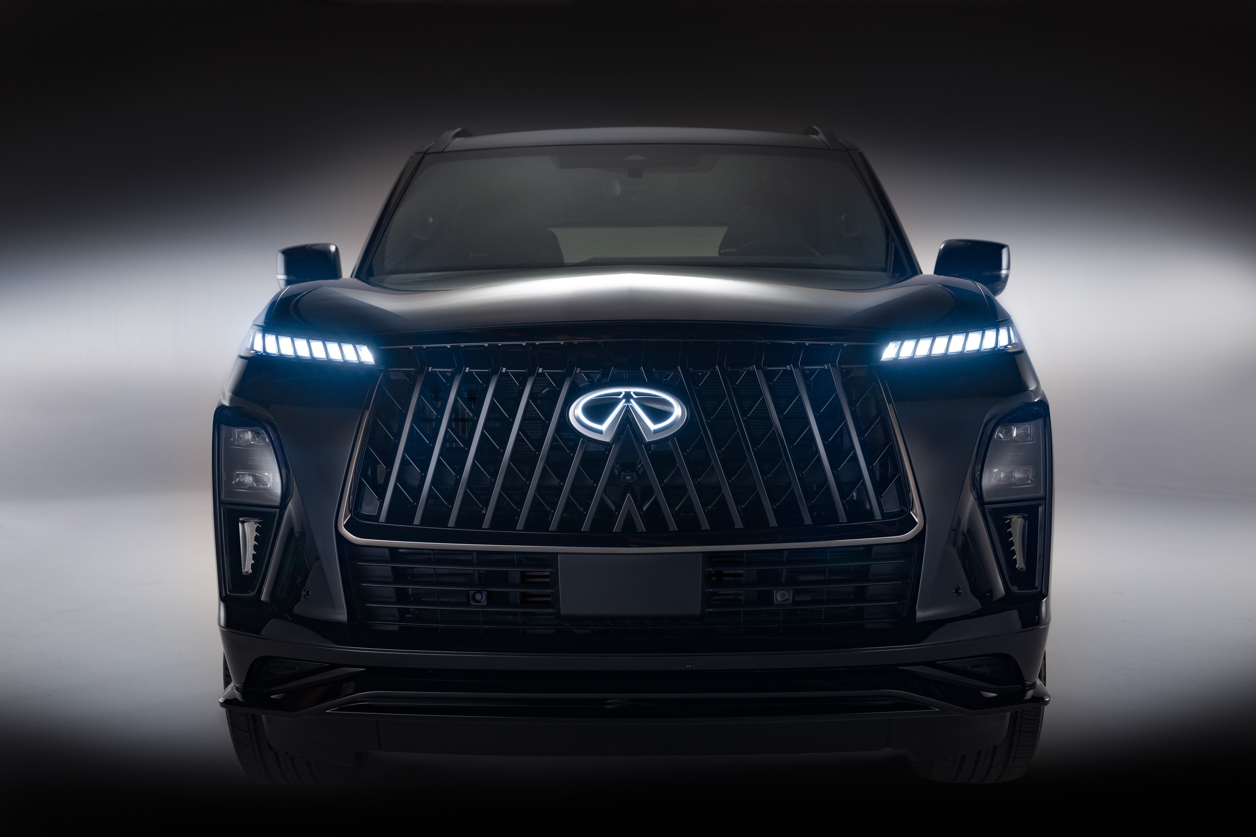 2026 INFINITI QX80 SPORT 6