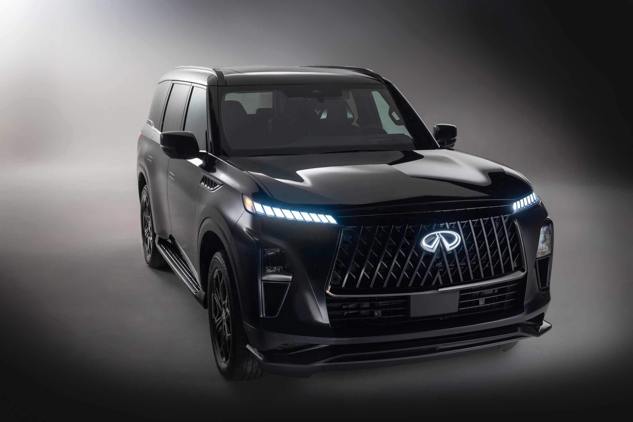 2026 INFINITI QX80 SPORT 7