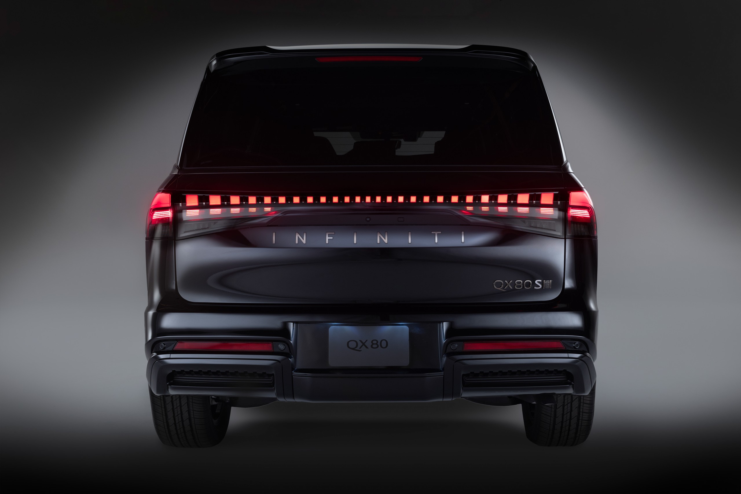 2026 INFINITI QX80 SPORT 9