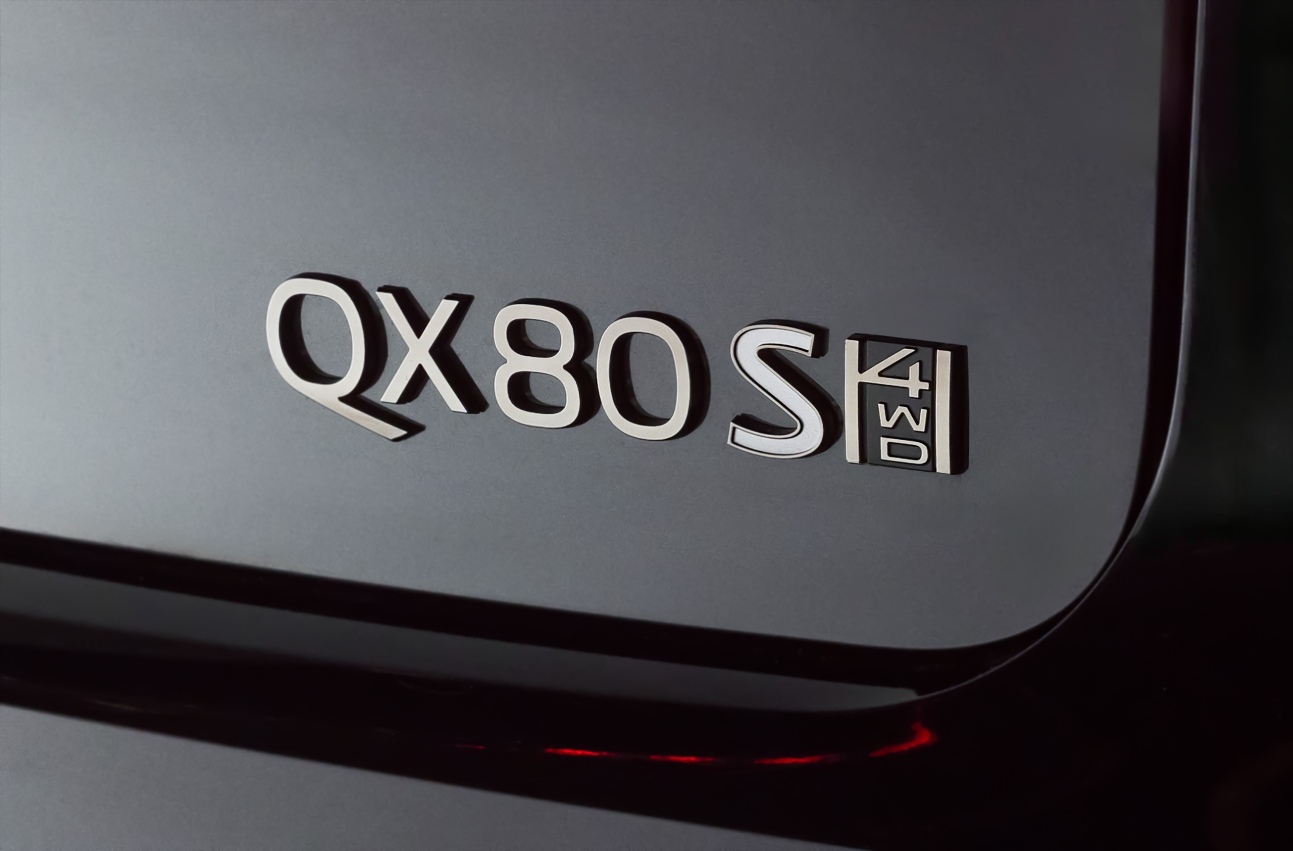 2026 INFINITI QX80 SPORT 10