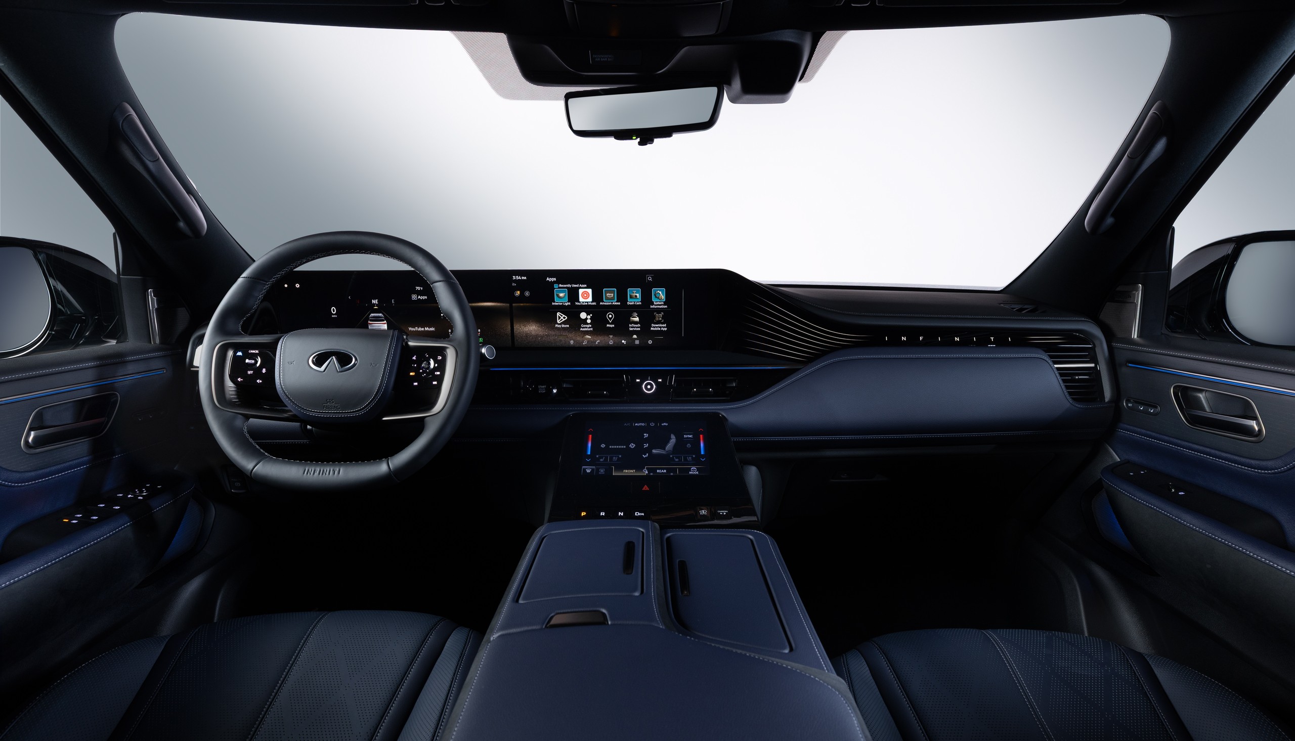 2026 INFINITI QX80 SPORT 13