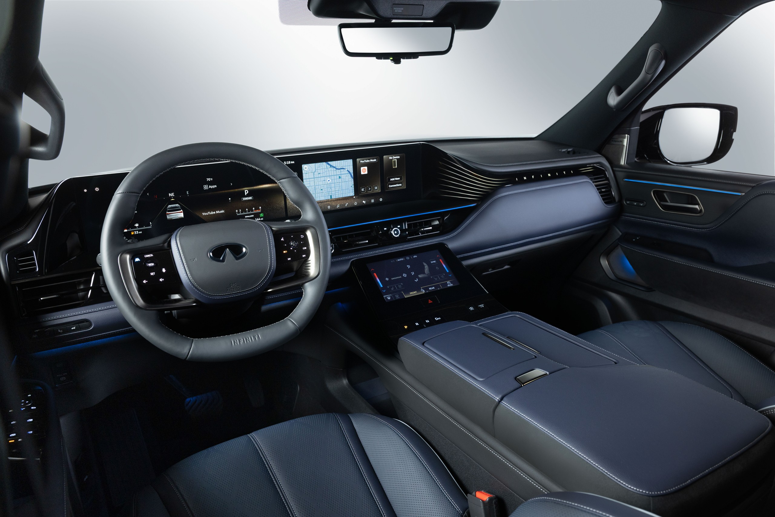 2026 INFINITI QX80 SPORT 19