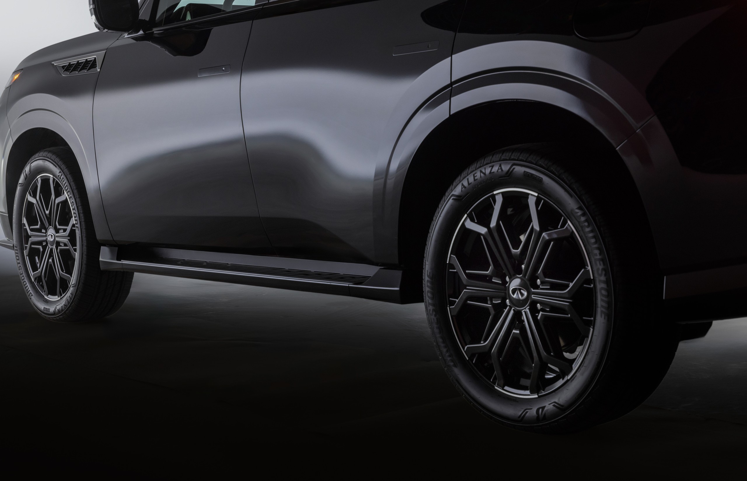 2026 INFINITI QX80 SPORT 22