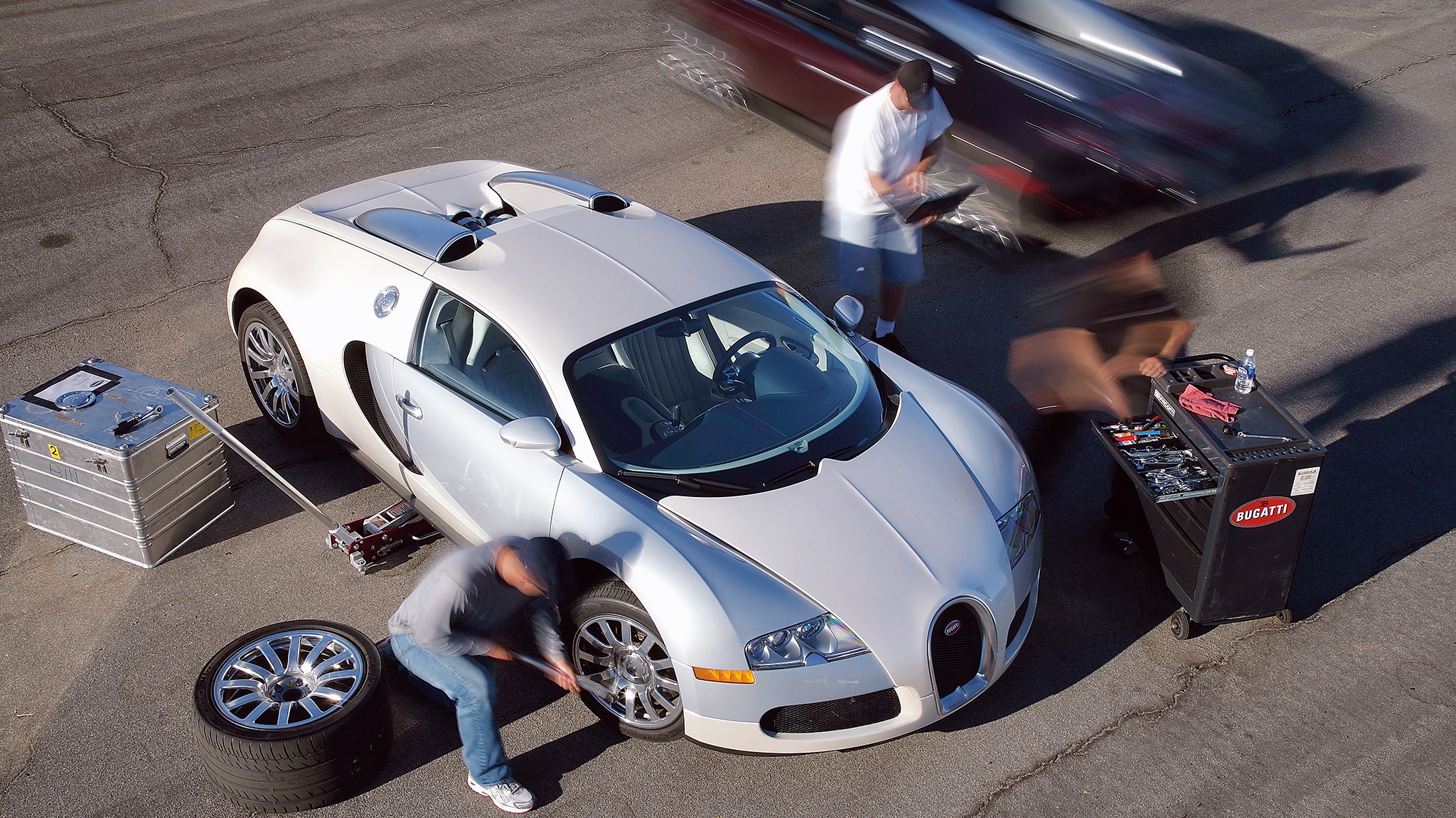 001  2006 bugatti veyron