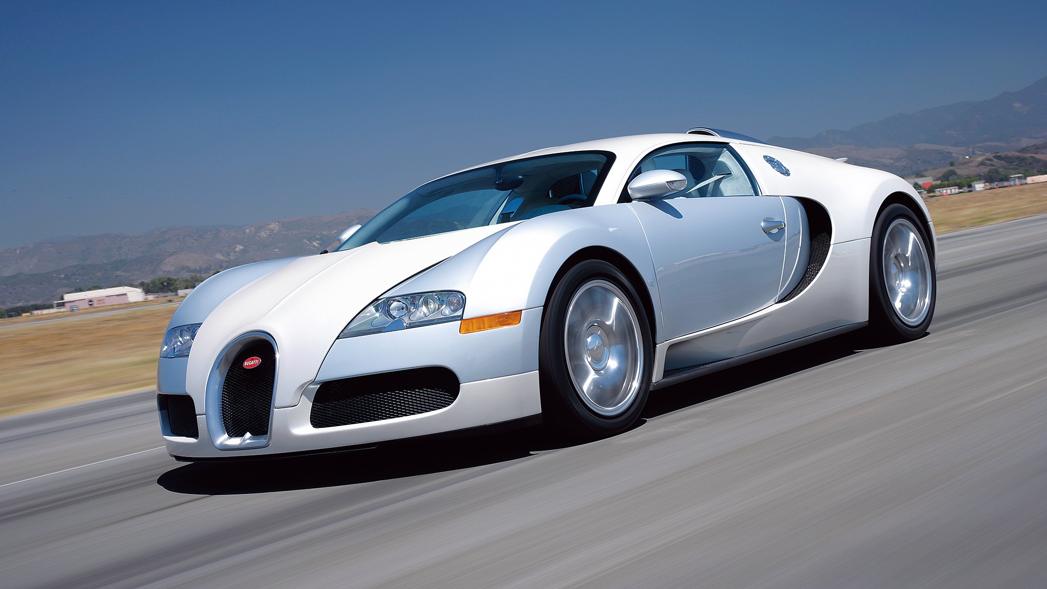 002  2006 bugatti veyron