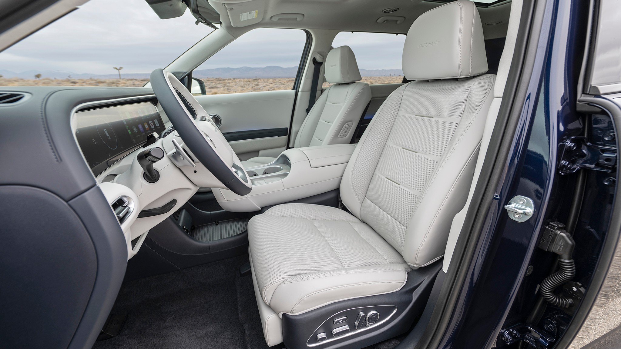 4 2026 Hyundai Palisade Calligraphy