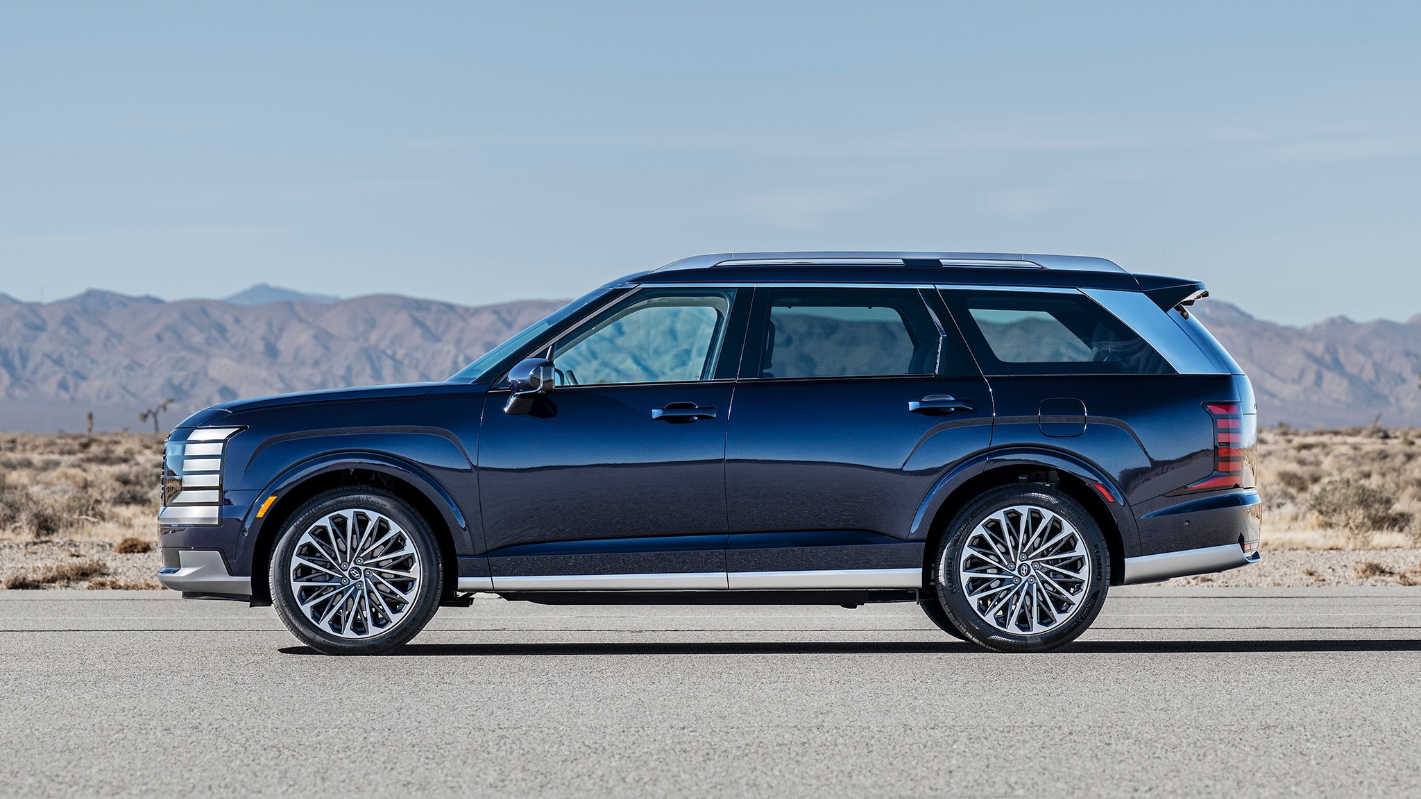 10 2026 Hyundai Palisade Calligraphy