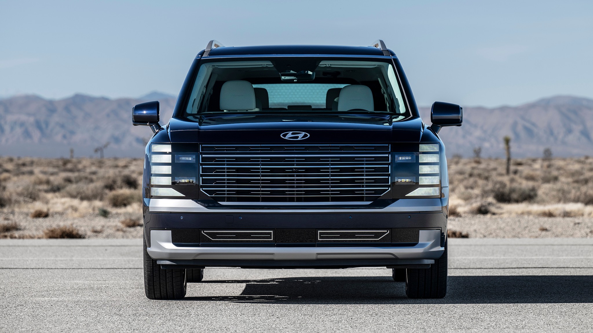 11 2026 Hyundai Palisade Calligraphy