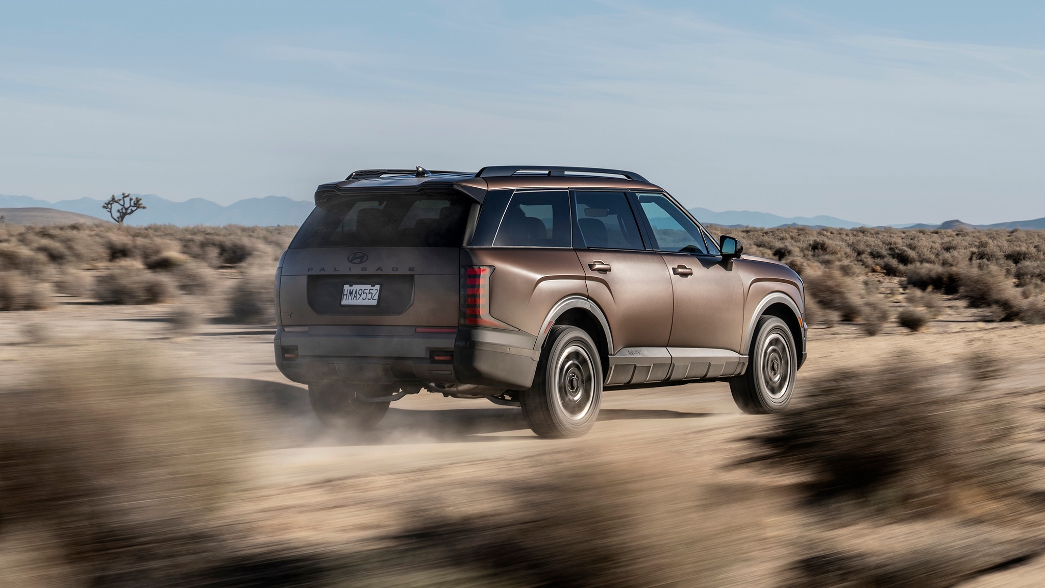 1 2026 Hyundai Palisade XRT PRO