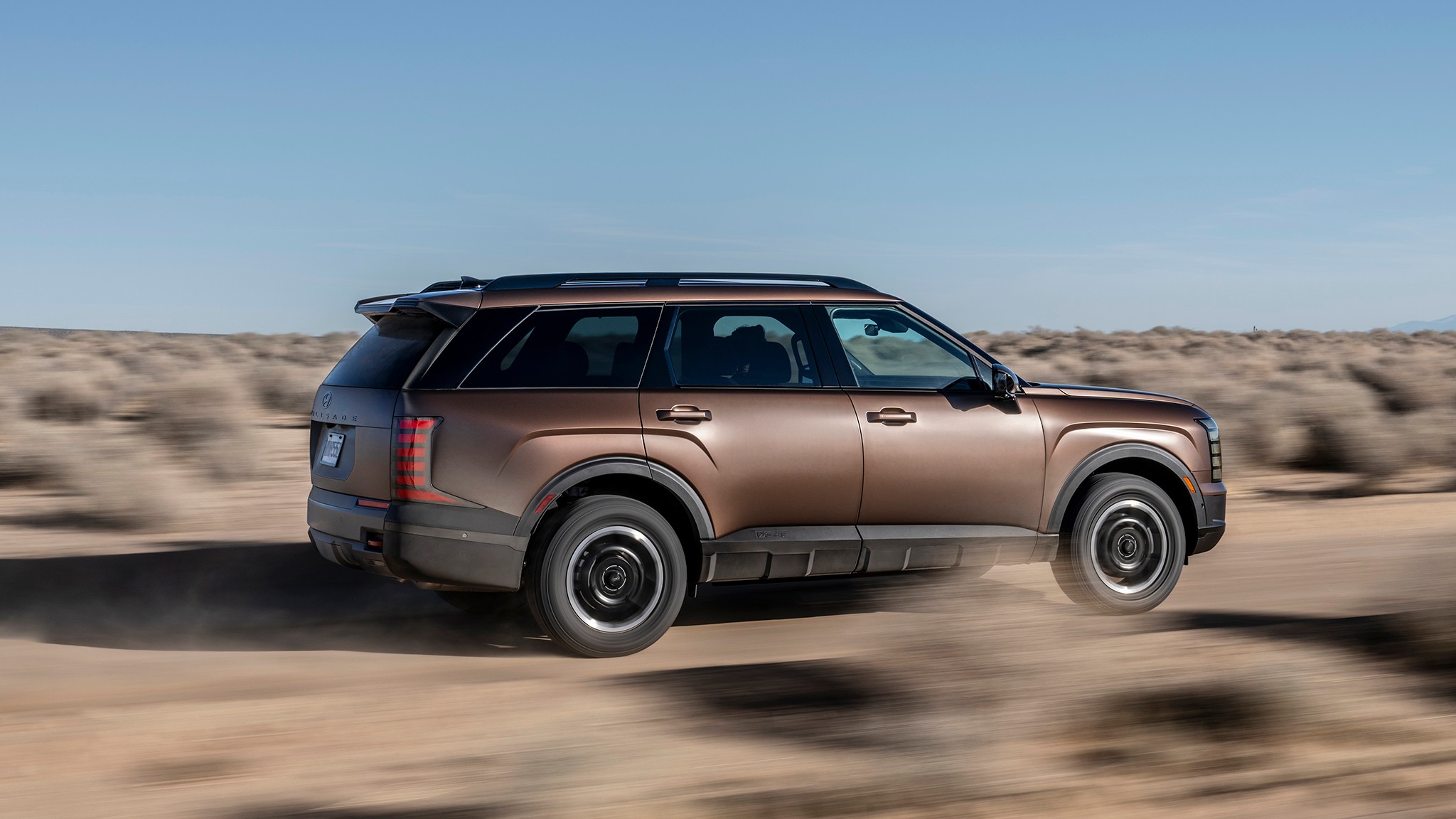 2 2026 Hyundai Palisade XRT PRO