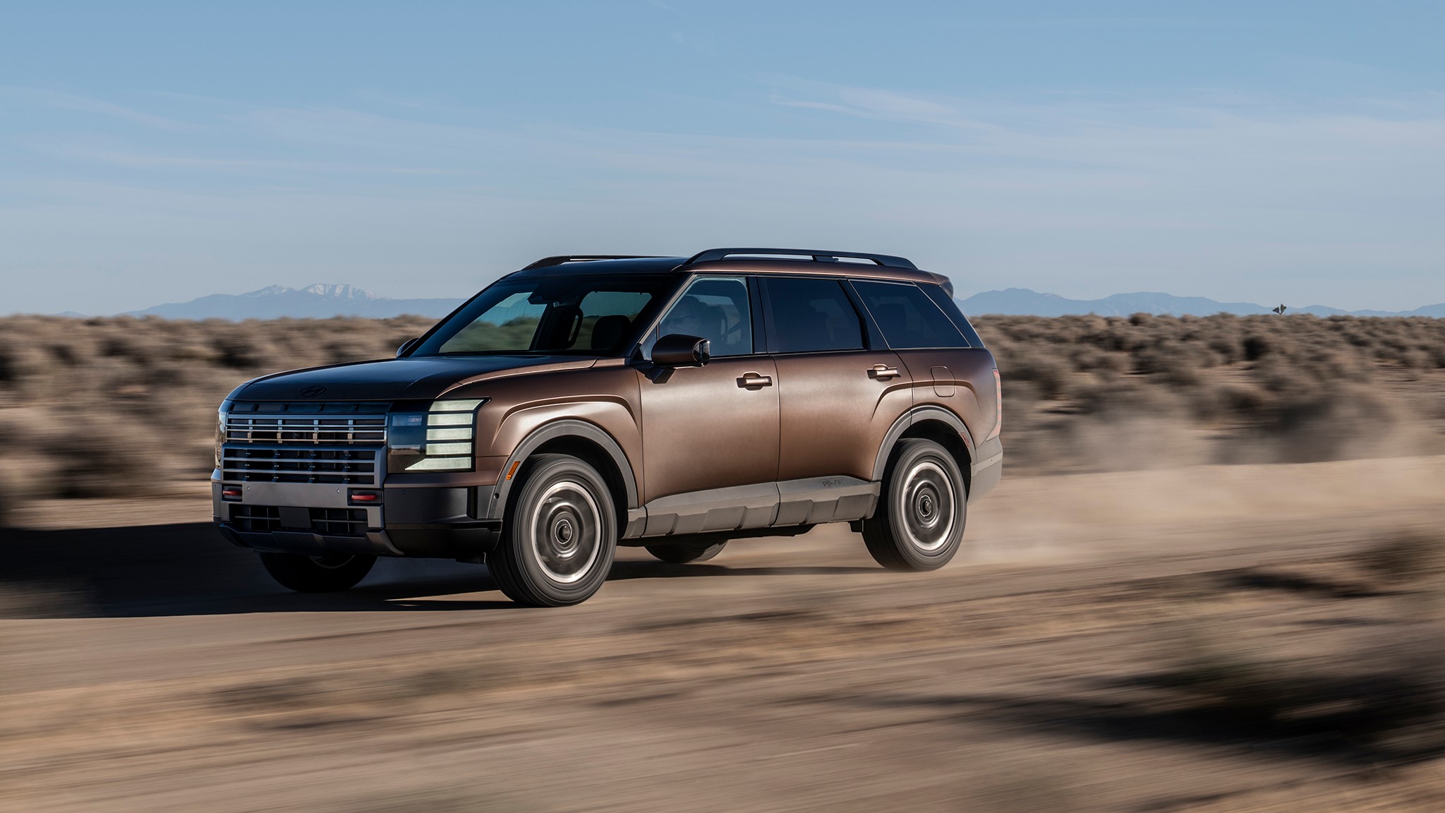 3 2026 Hyundai Palisade XRT PRO