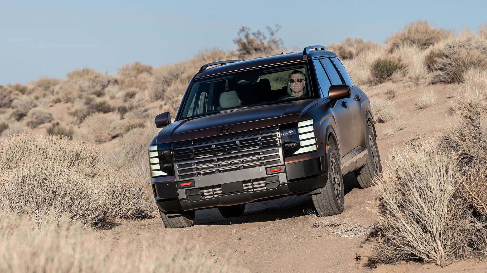 6 2026 Hyundai Palisade XRT PRO