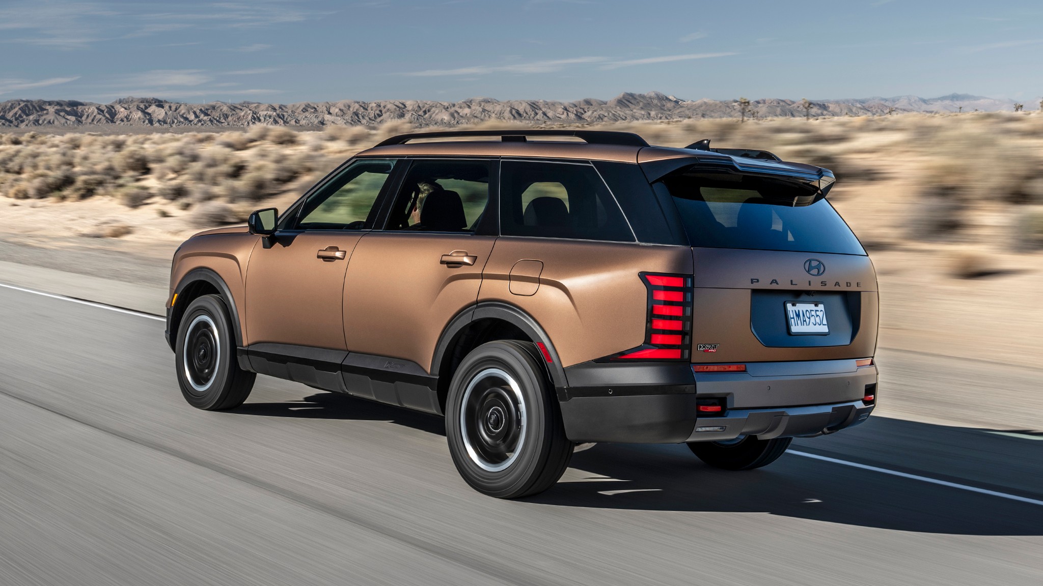 16 2026 Hyundai Palisade XRT PRO