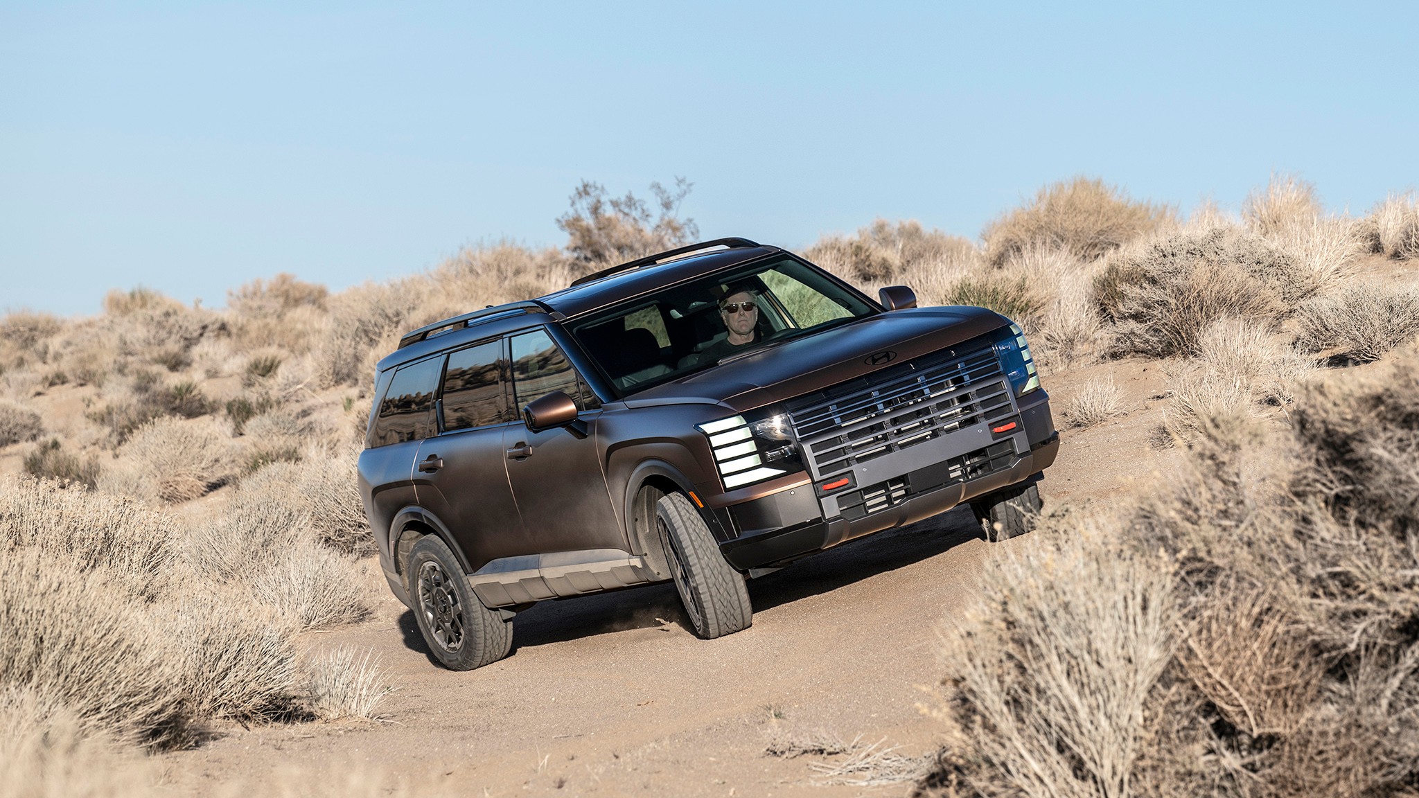 17 2026 Hyundai Palisade XRT PRO