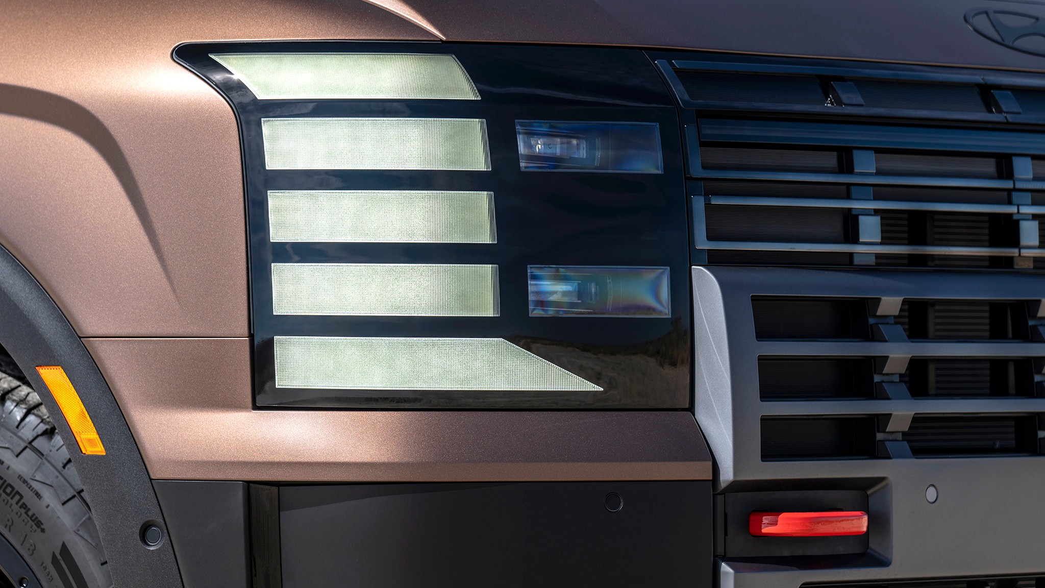 23 2026 Hyundai Palisade XRT PRO