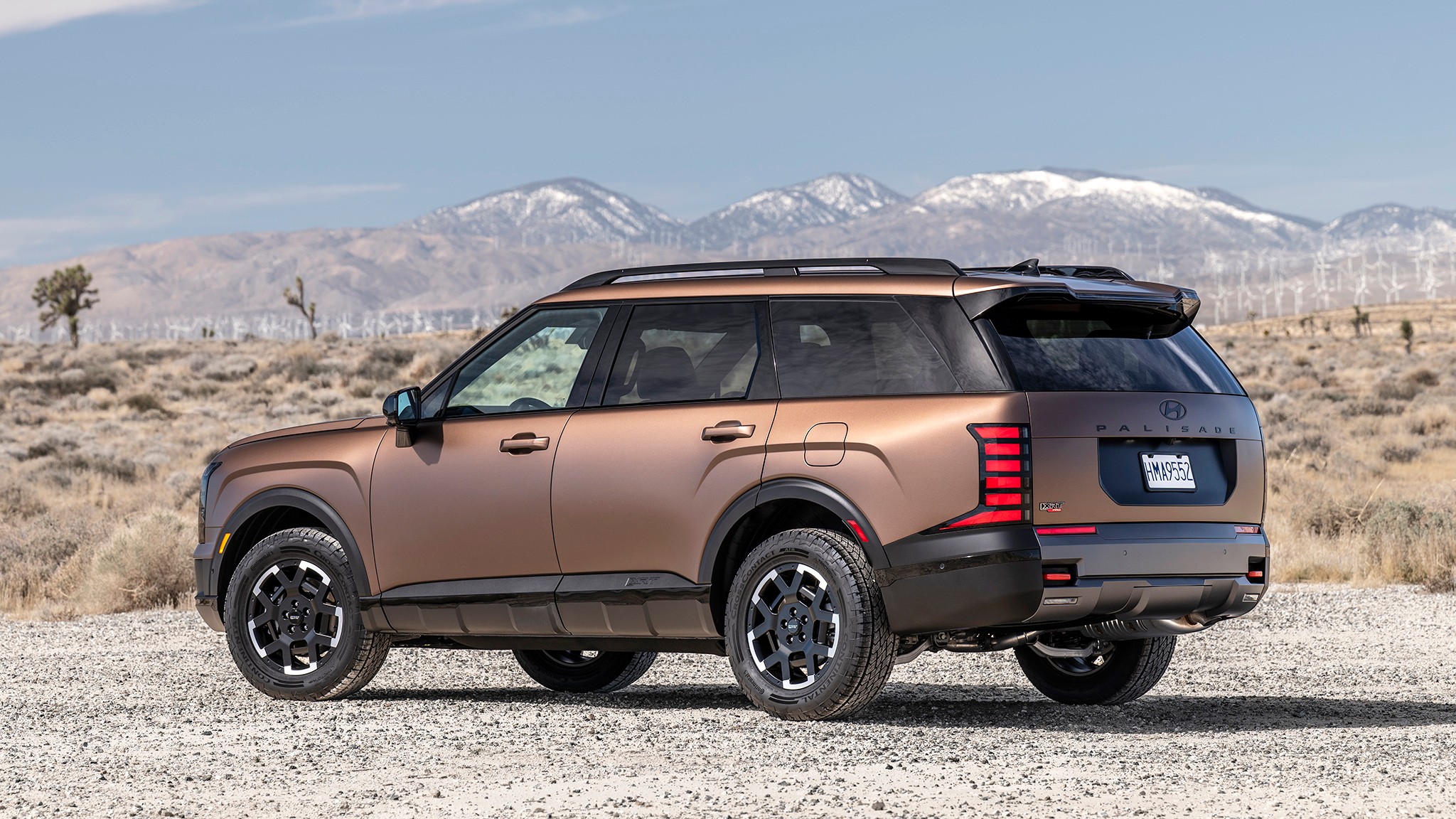 24 2026 Hyundai Palisade XRT PRO