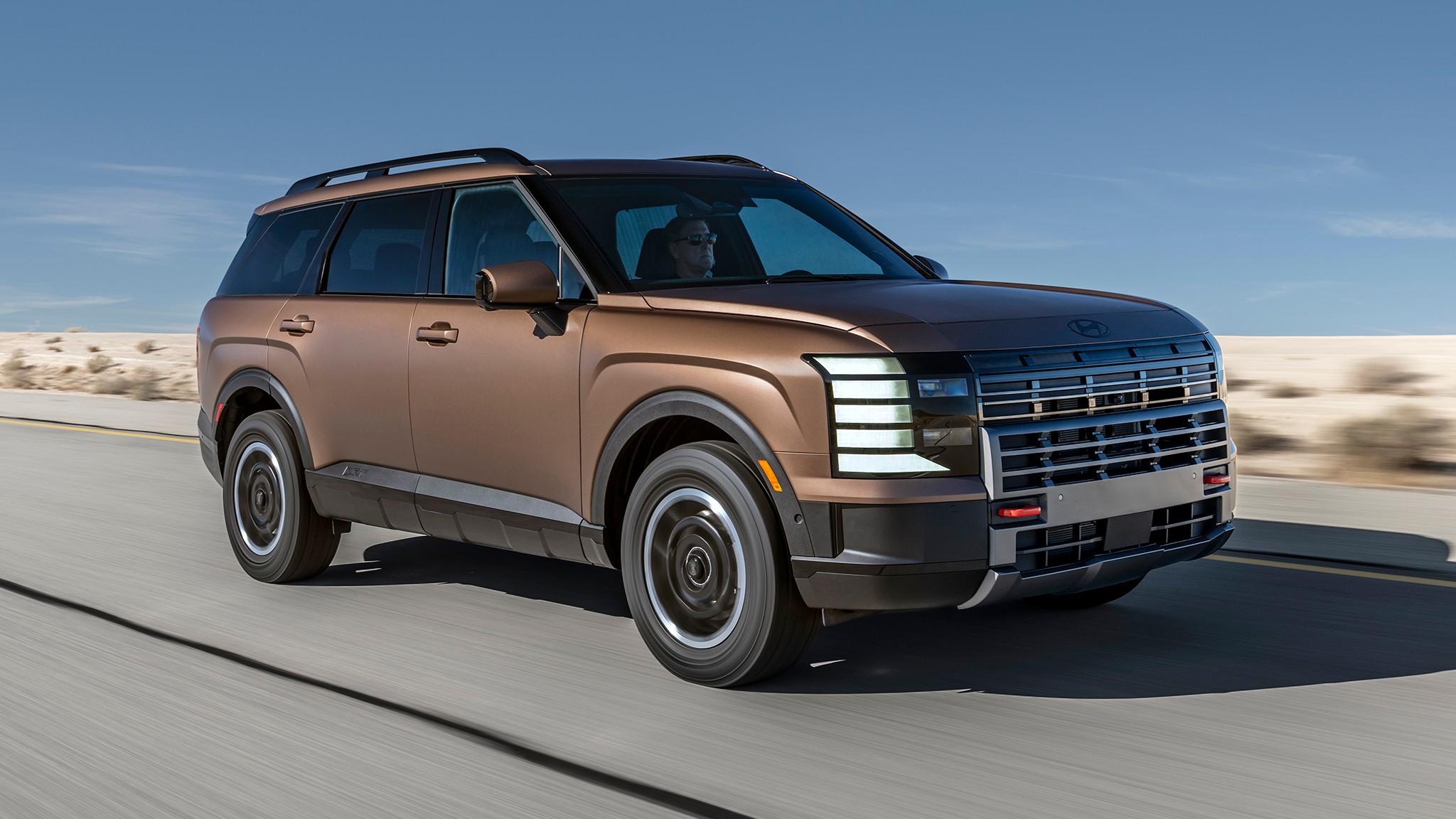 26 2026 Hyundai Palisade XRT PRO