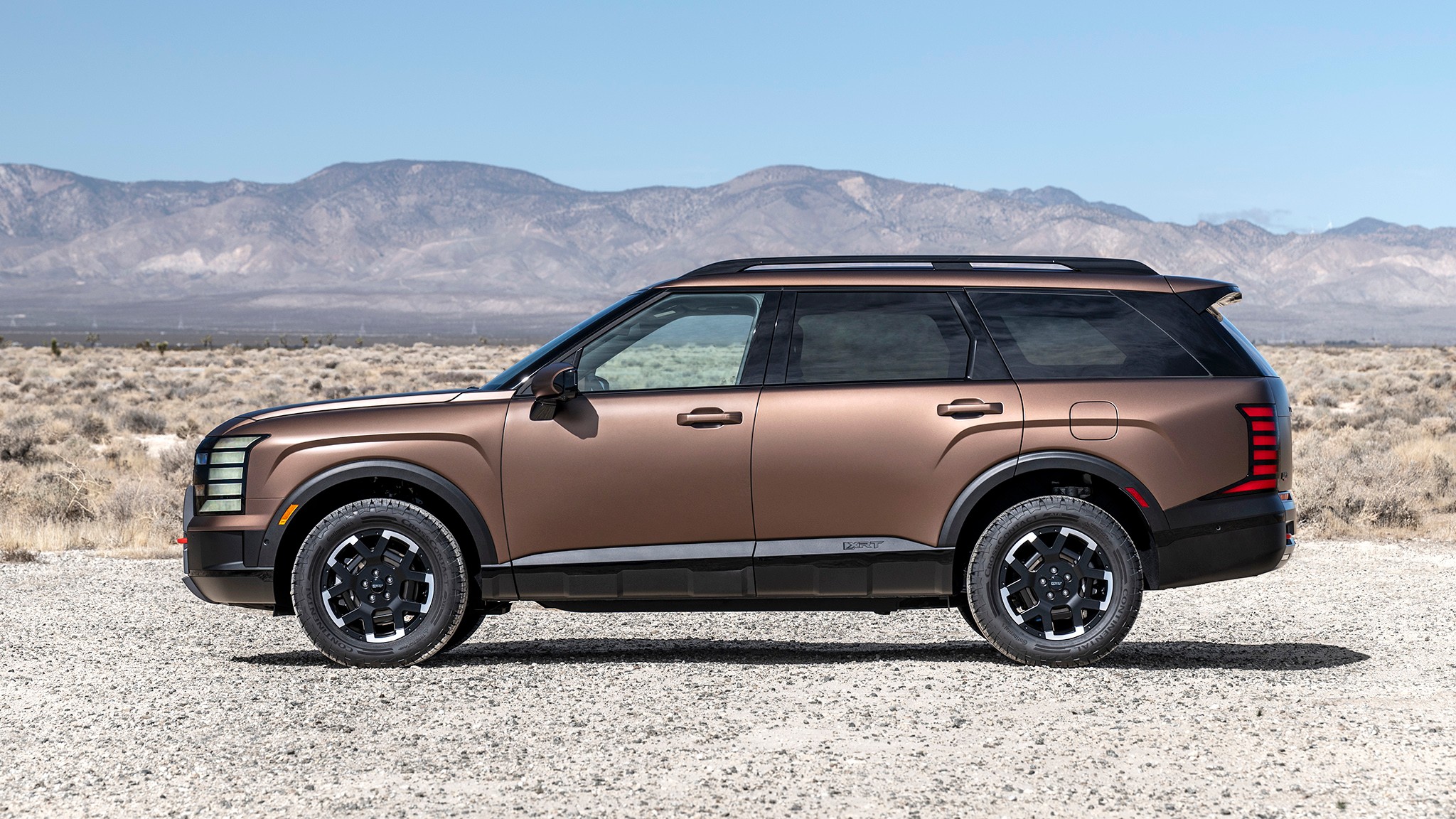 28 2026 Hyundai Palisade XRT PRO