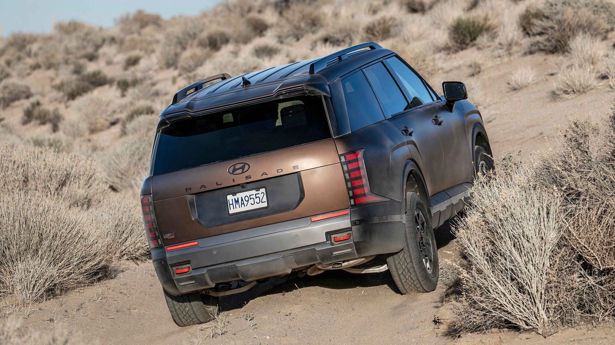 29 2026 Hyundai Palisade XRT PRO